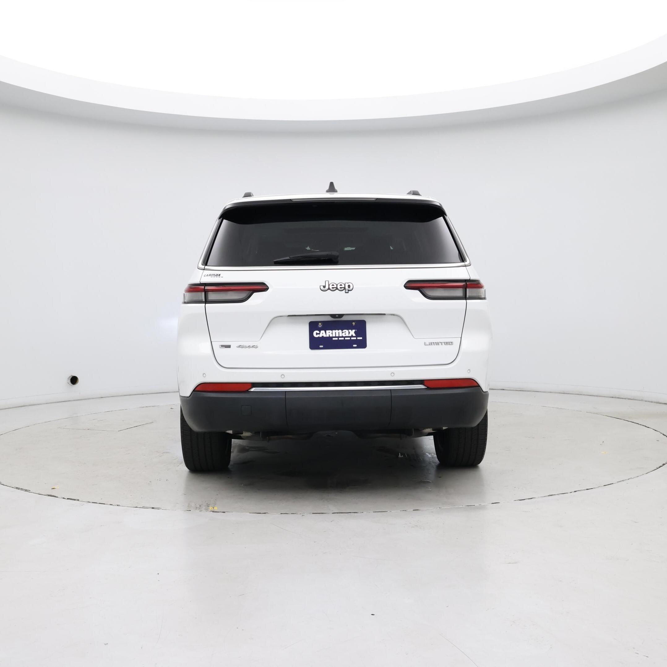 Thumbnail: 2021 Jeep Grand Cherokee L - 6