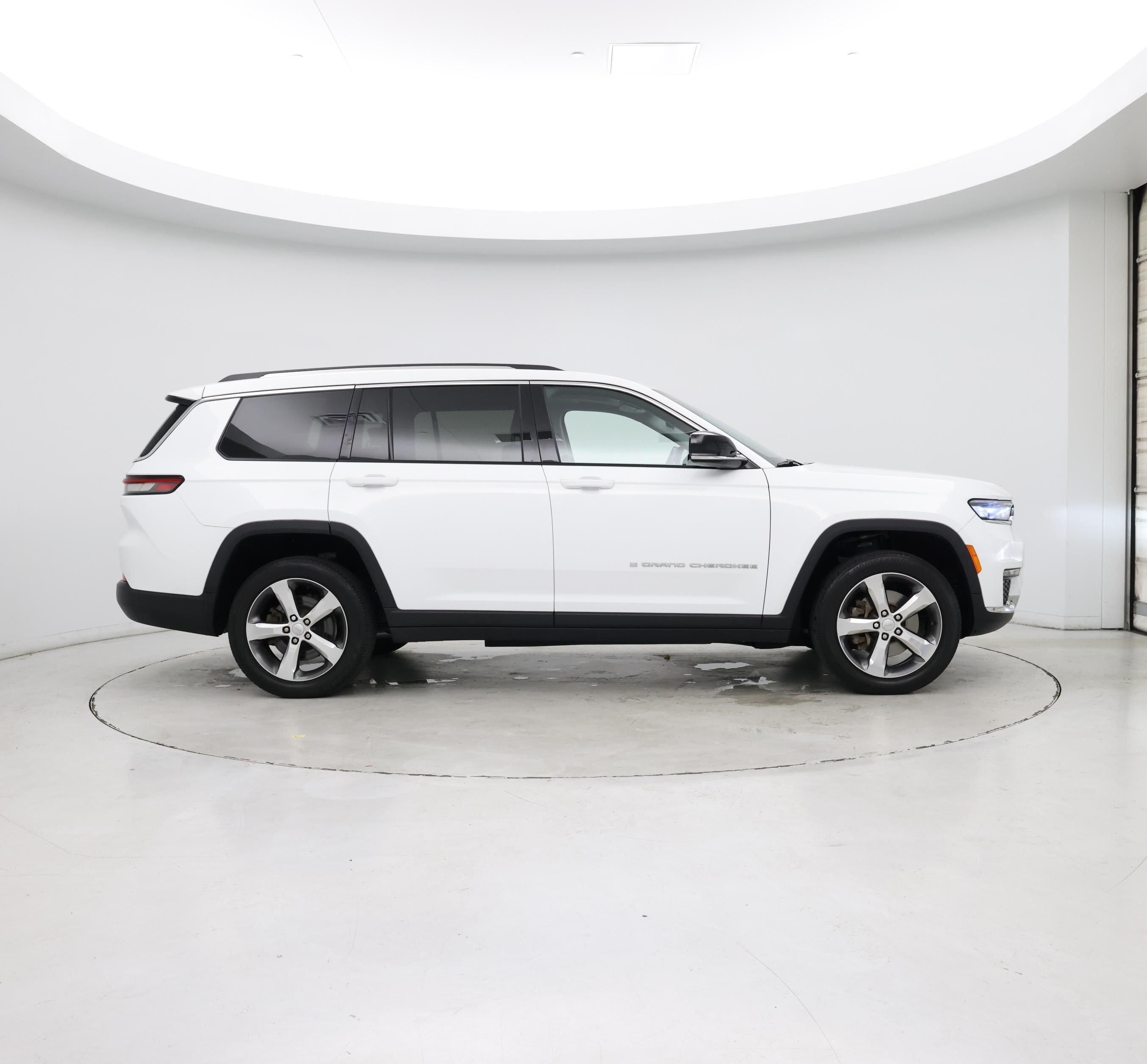 Thumbnail: 2021 Jeep Grand Cherokee L - 7