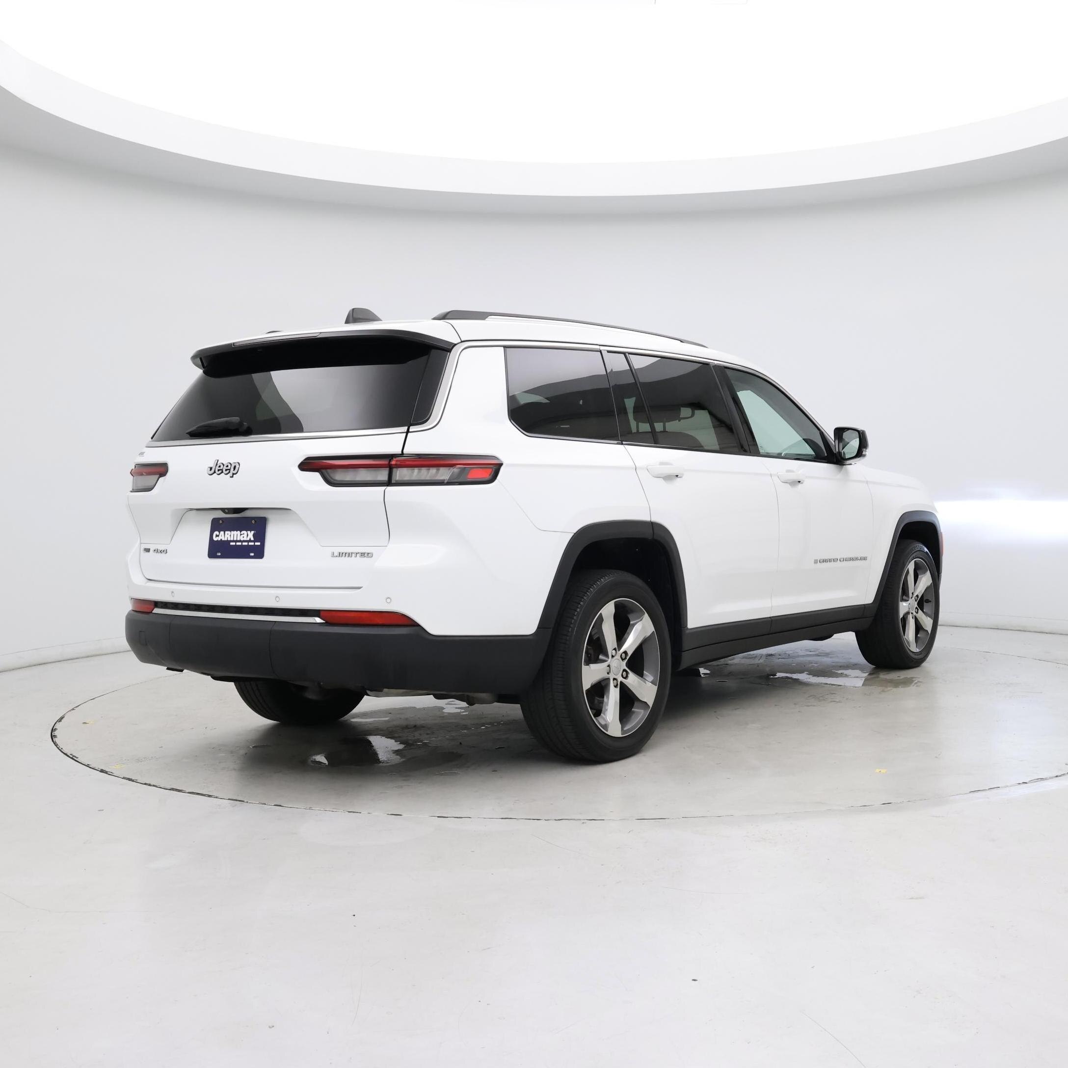 Thumbnail: 2021 Jeep Grand Cherokee L - 8