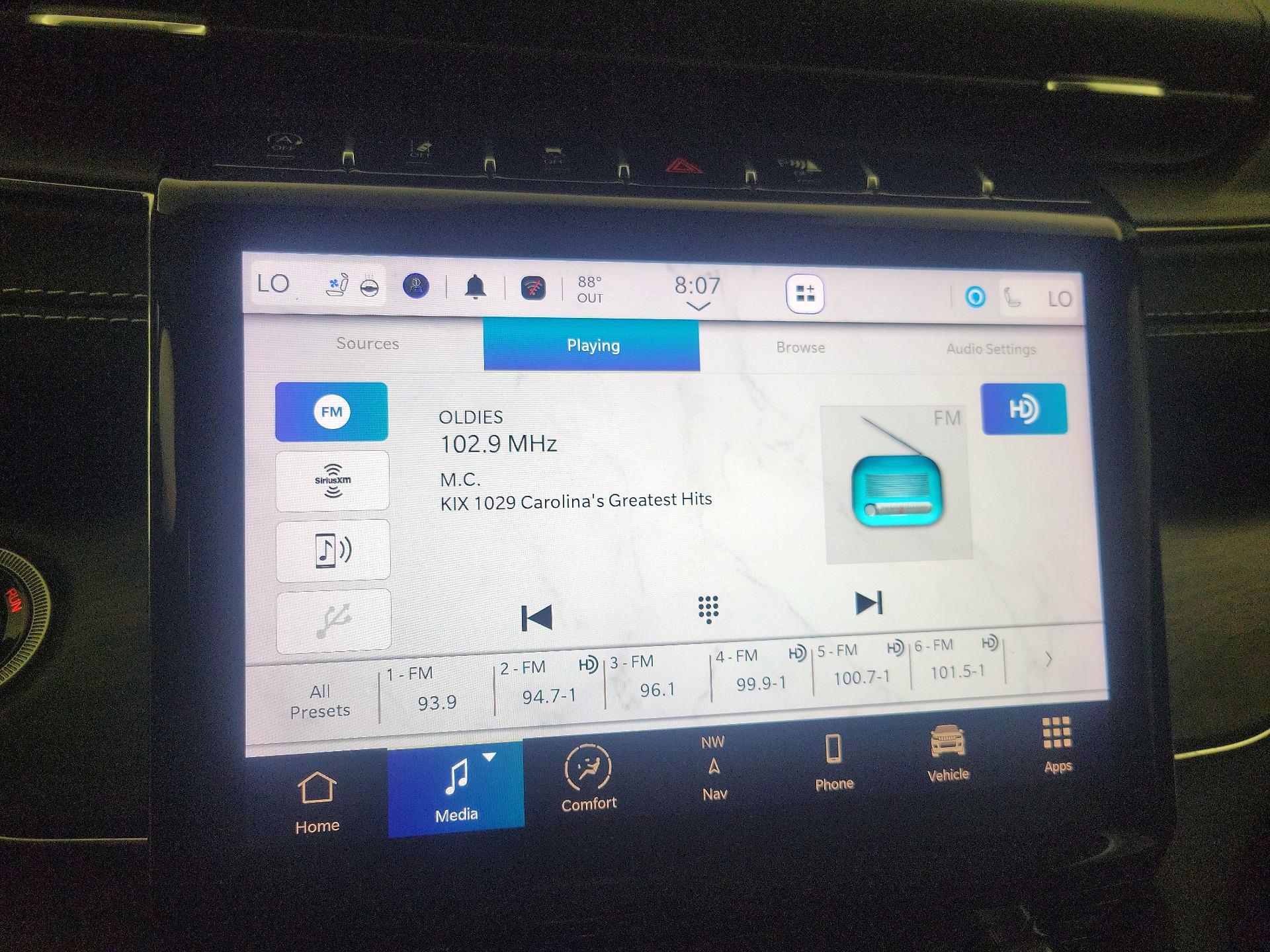 Thumbnail: 2021 Jeep Grand Cherokee L - 15