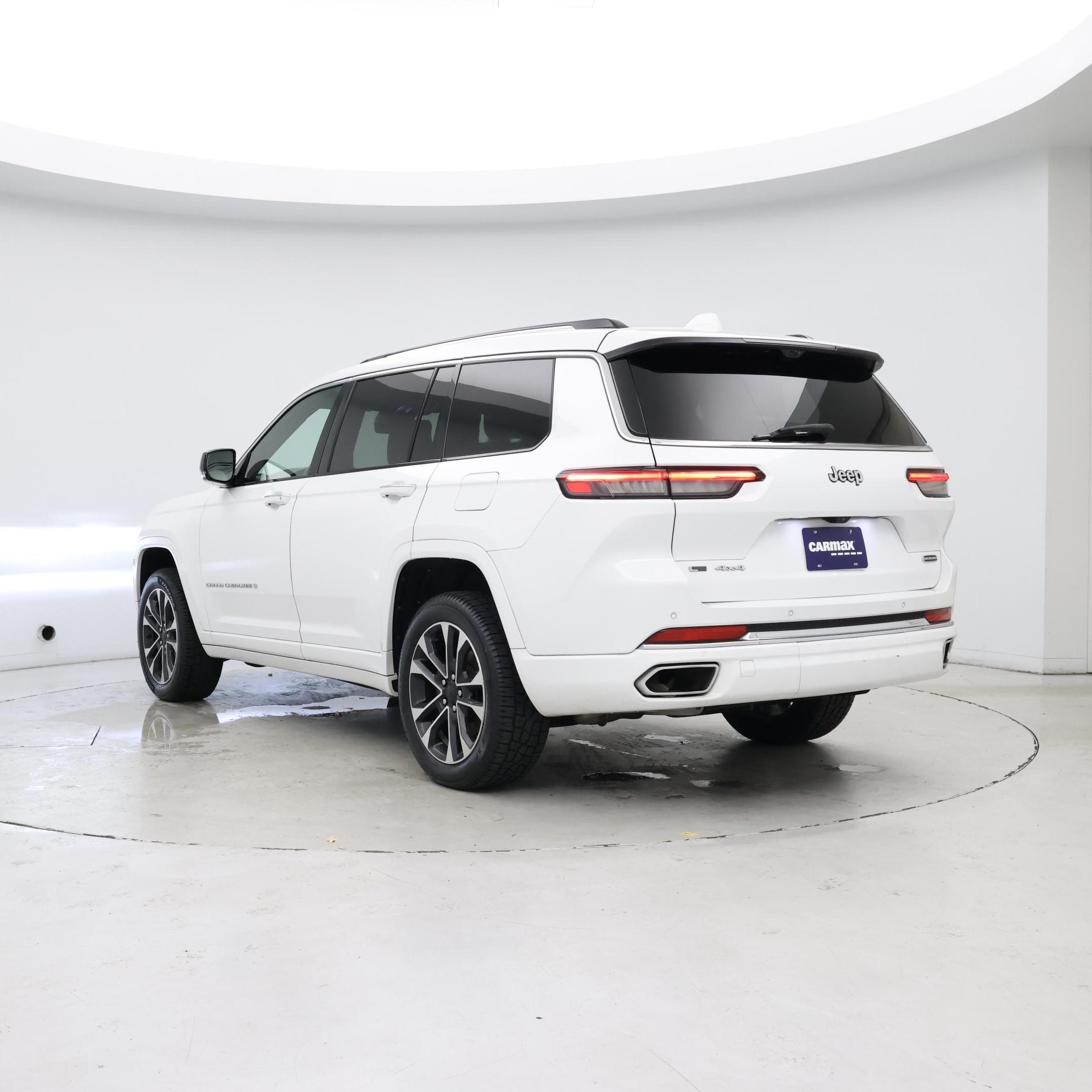 Thumbnail: 2021 Jeep Grand Cherokee L - 2