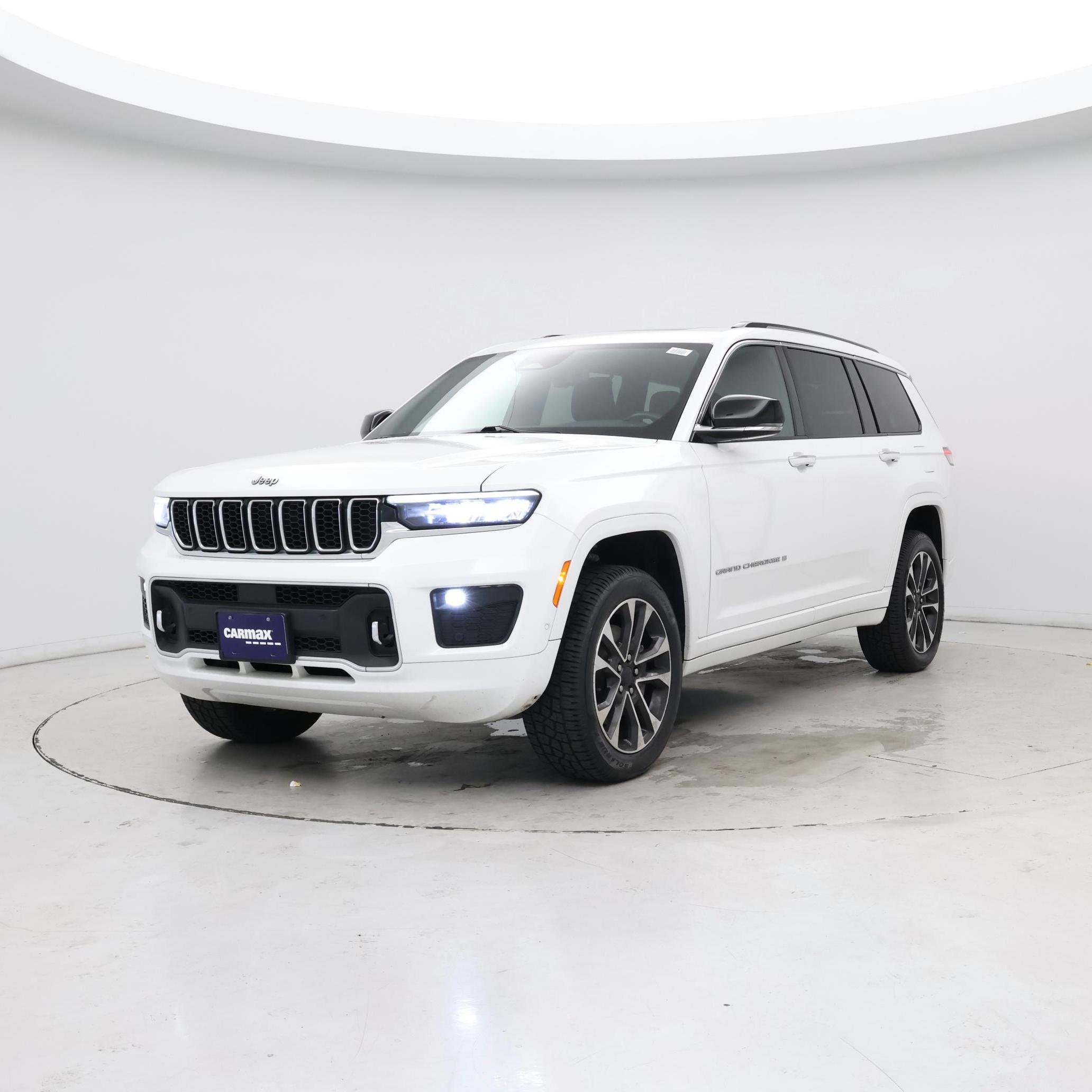Thumbnail: 2021 Jeep Grand Cherokee L - 4