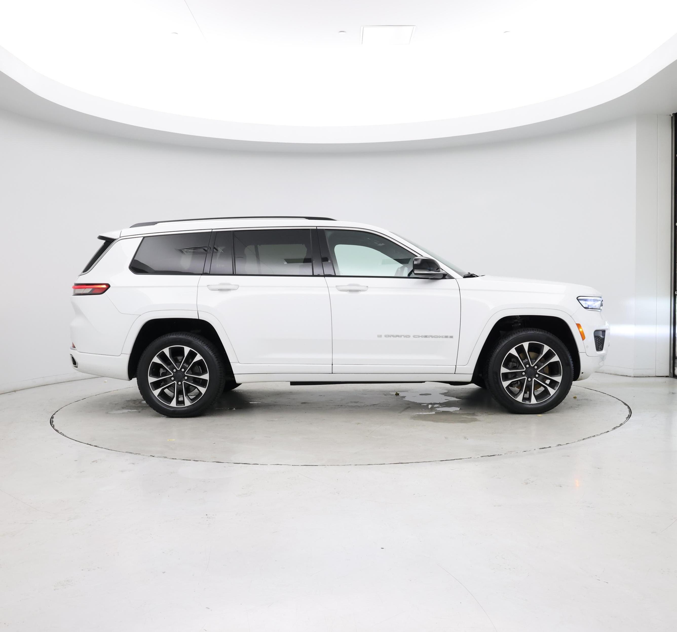 Thumbnail: 2021 Jeep Grand Cherokee L - 7
