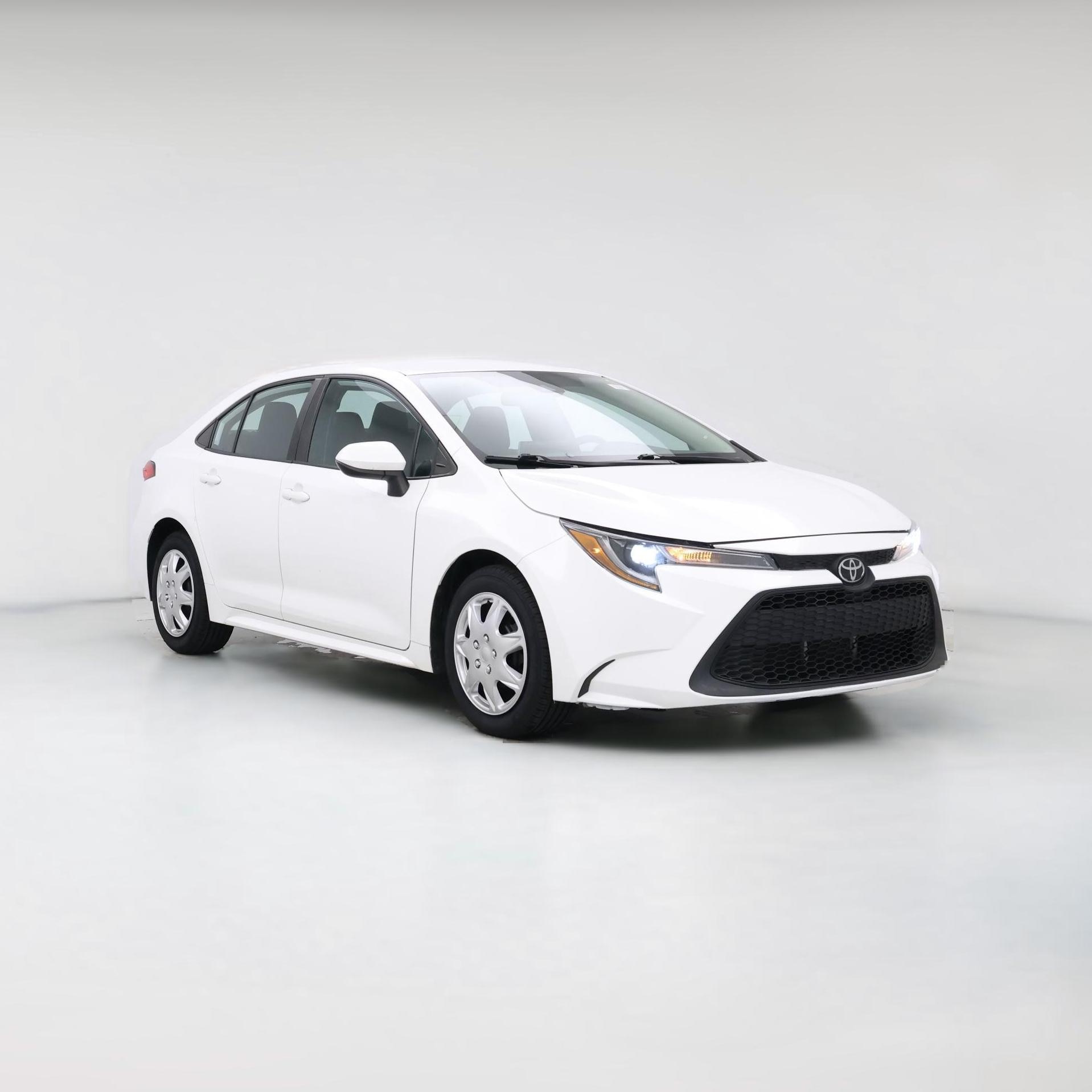 Thumbnail: 2021 Toyota Corolla - 1