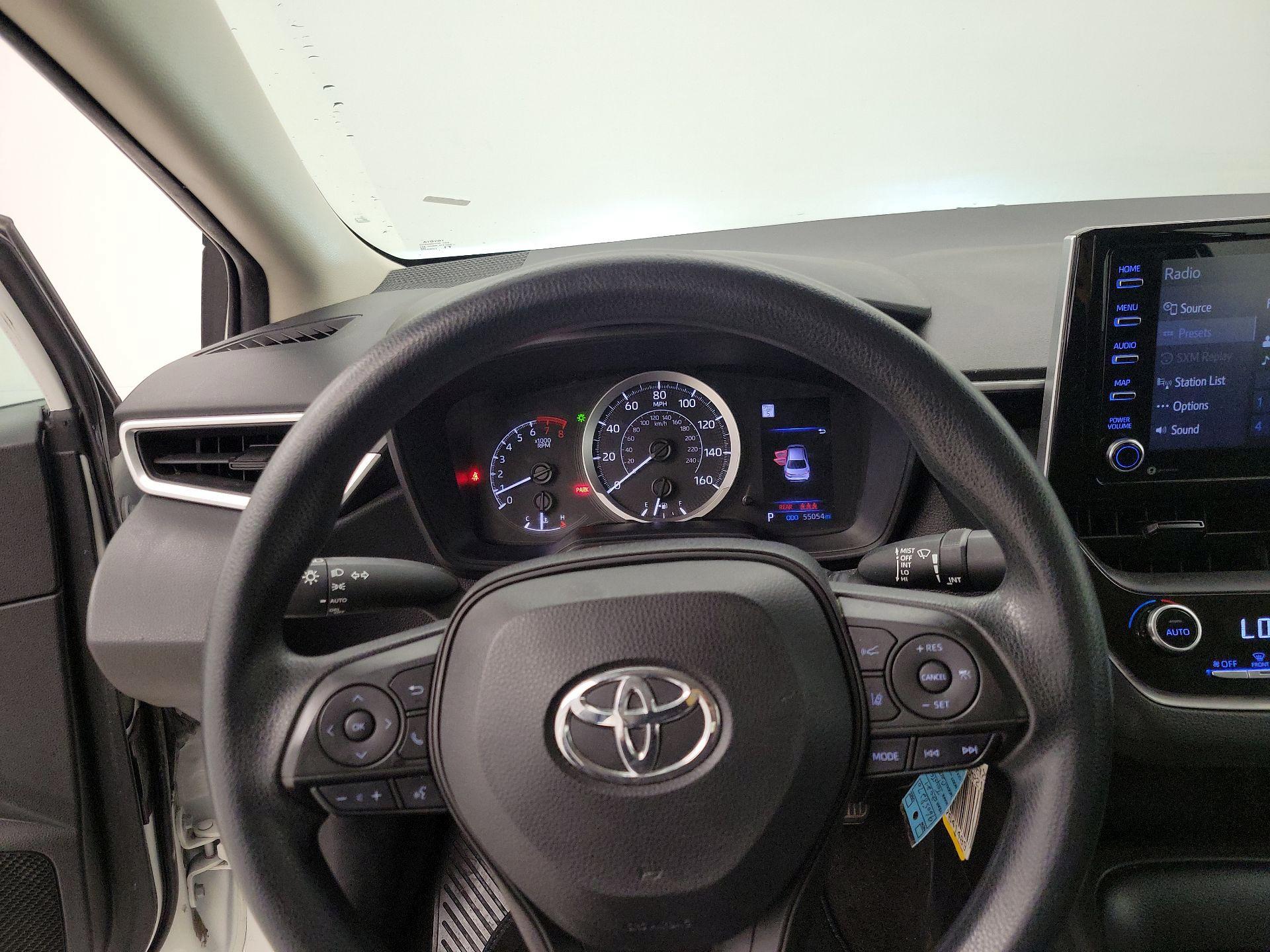 Thumbnail: 2021 Toyota Corolla - 10