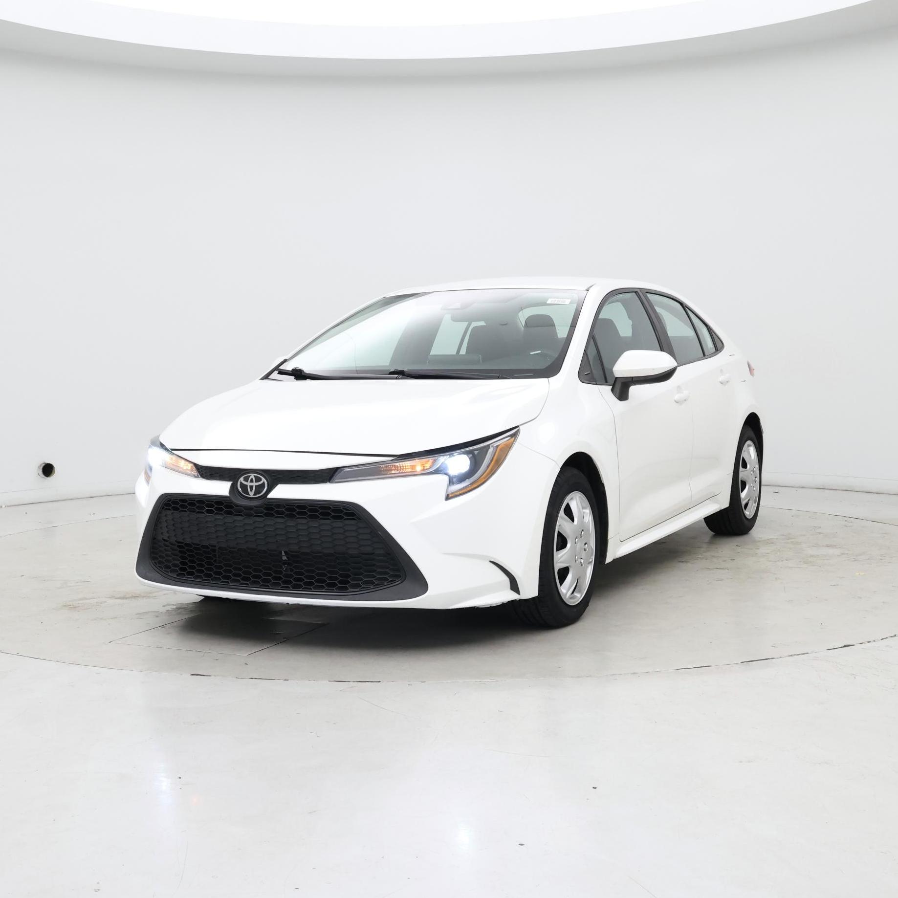 Thumbnail: 2021 Toyota Corolla - 4
