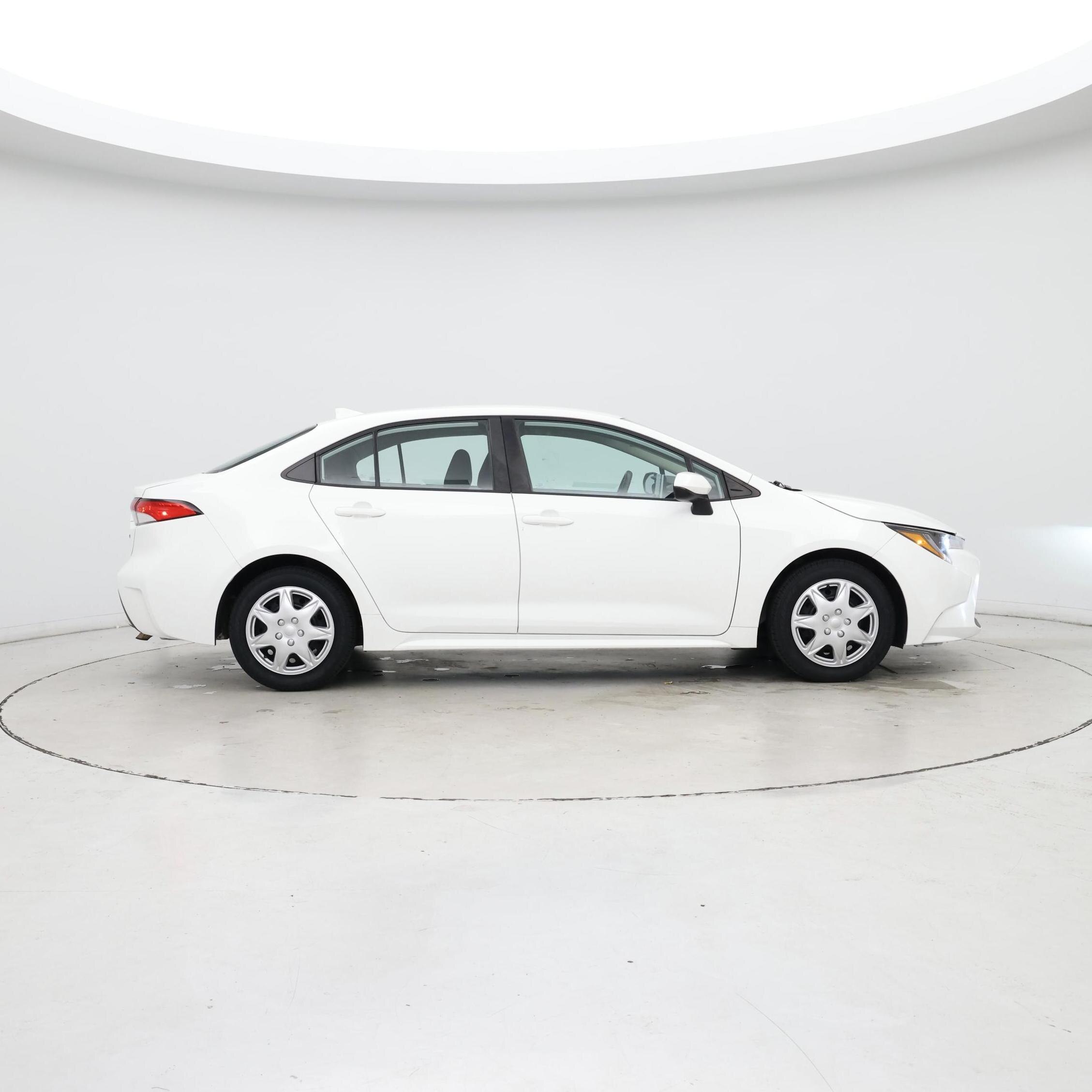 Thumbnail: 2021 Toyota Corolla - 7