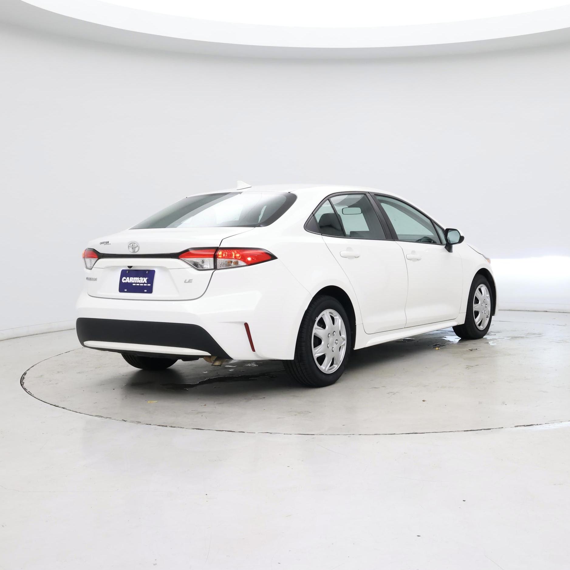 Thumbnail: 2021 Toyota Corolla - 8