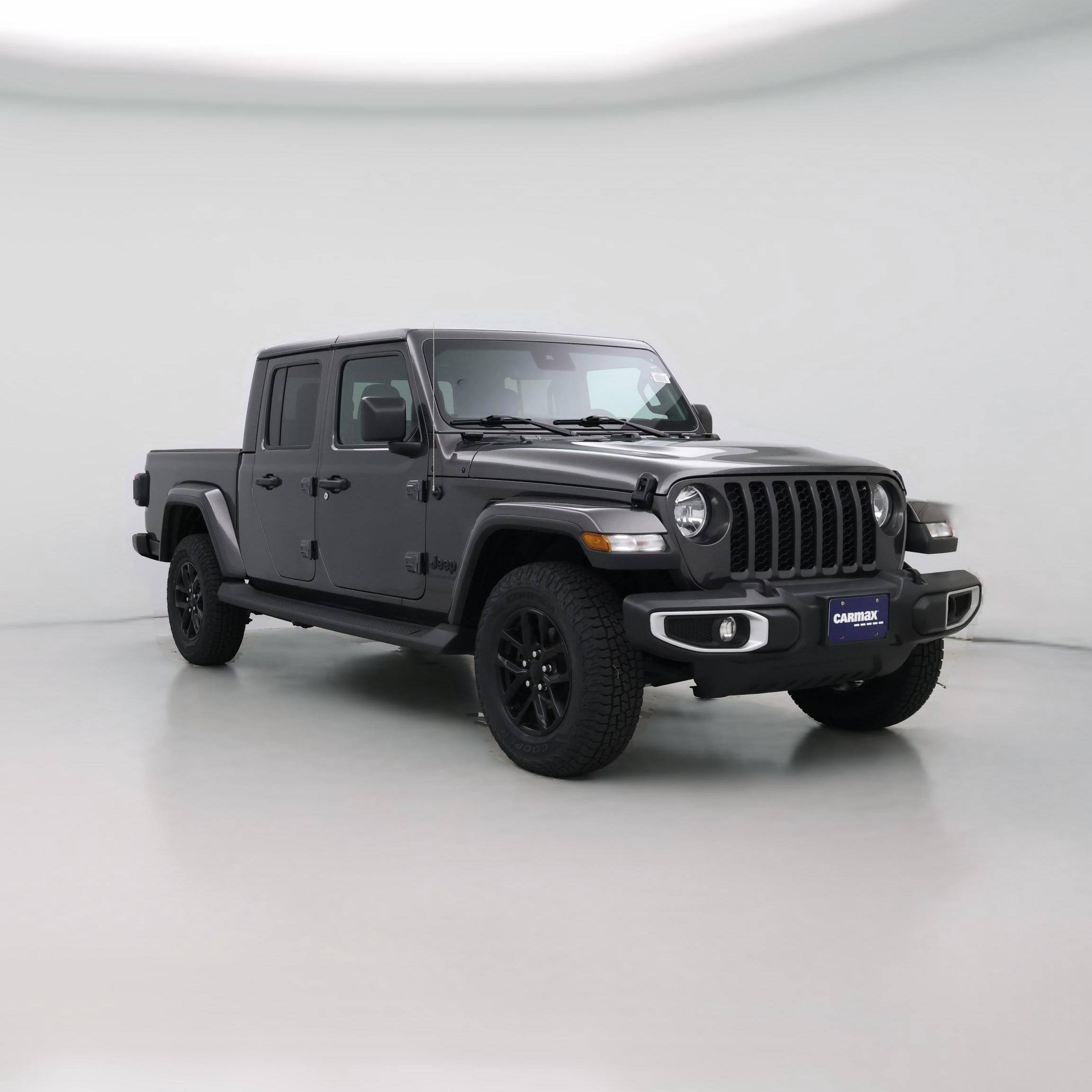 Thumbnail: 2021 Jeep Gladiator - 1