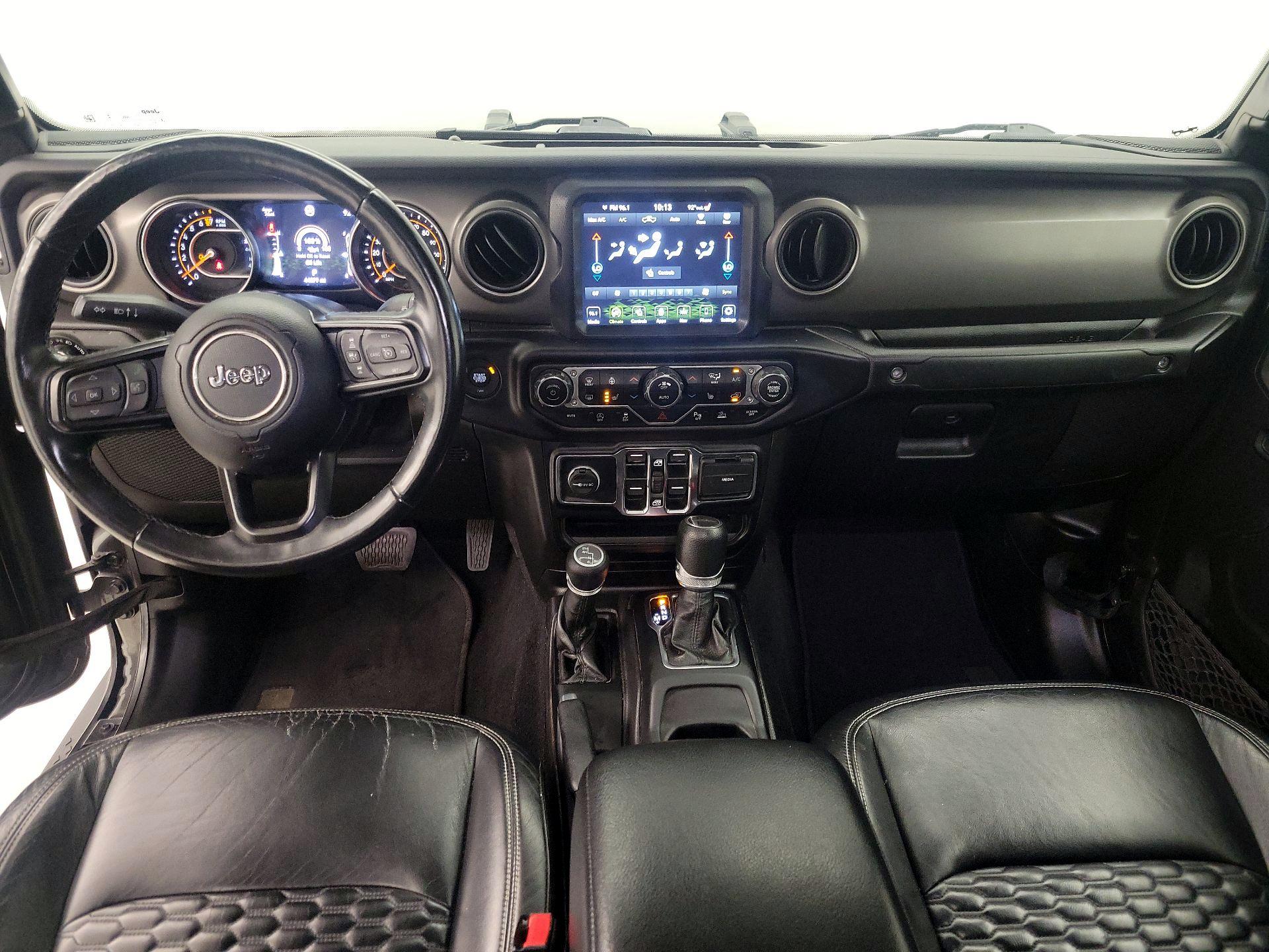Thumbnail: 2021 Jeep Gladiator - 9