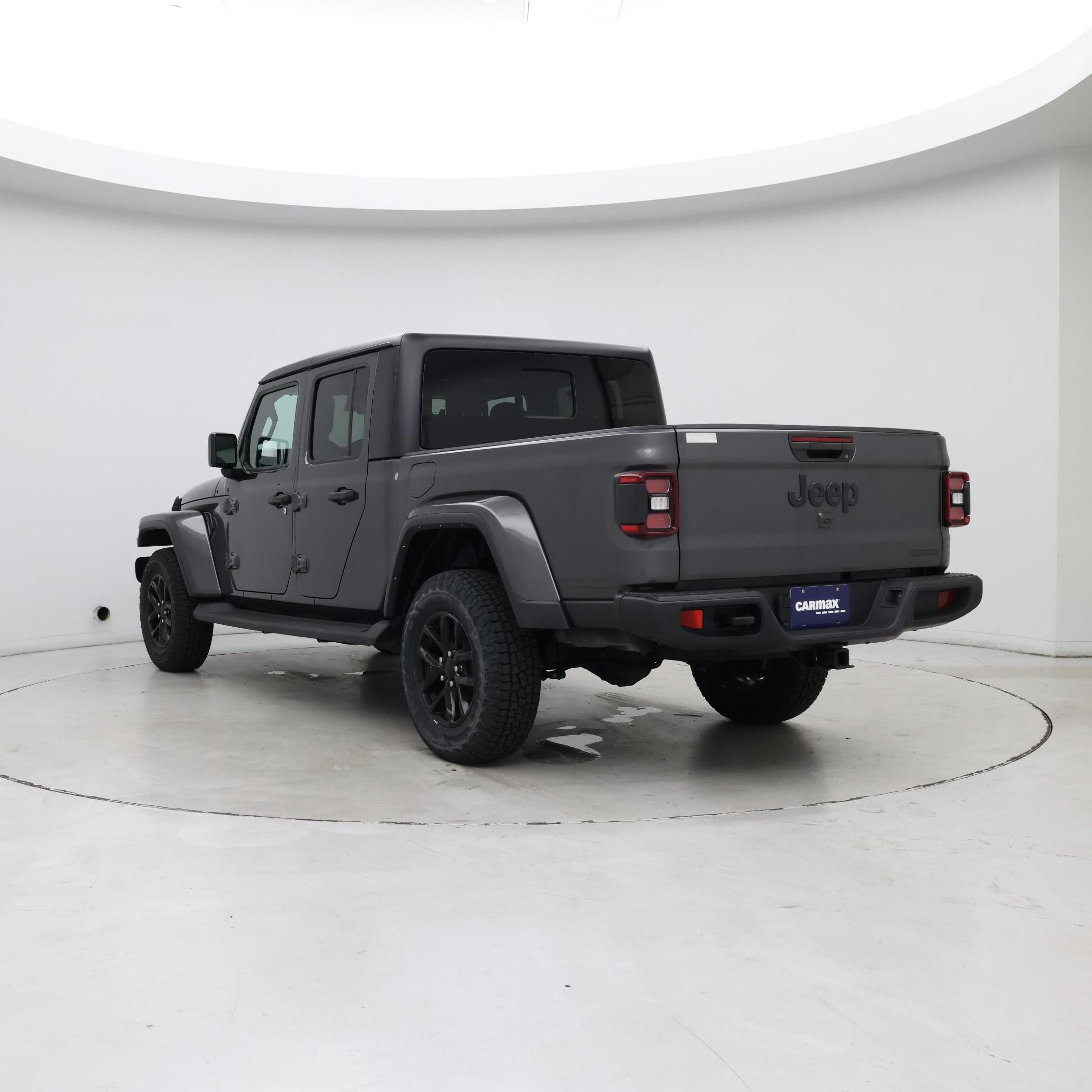 Thumbnail: 2021 Jeep Gladiator - 2