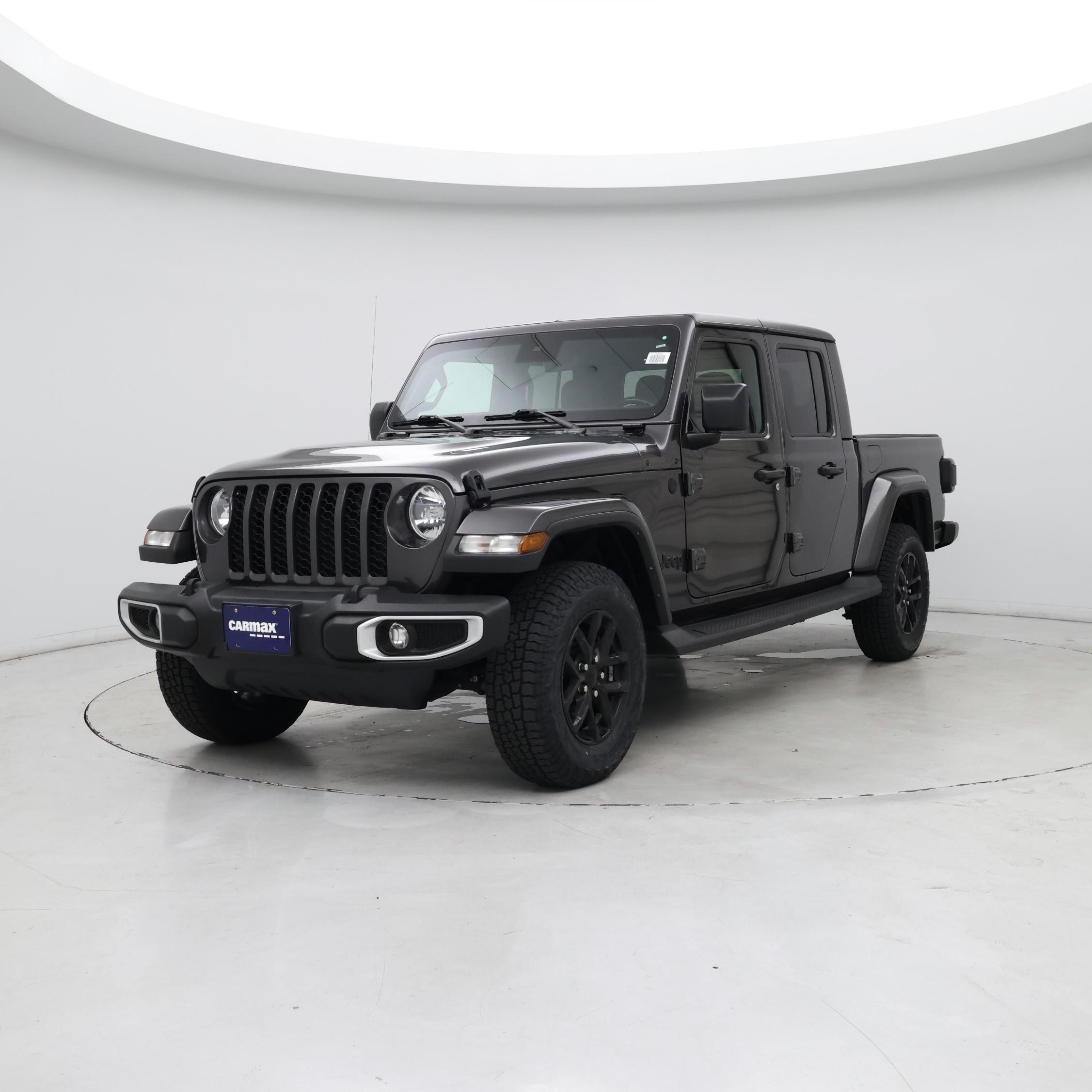 Thumbnail: 2021 Jeep Gladiator - 4