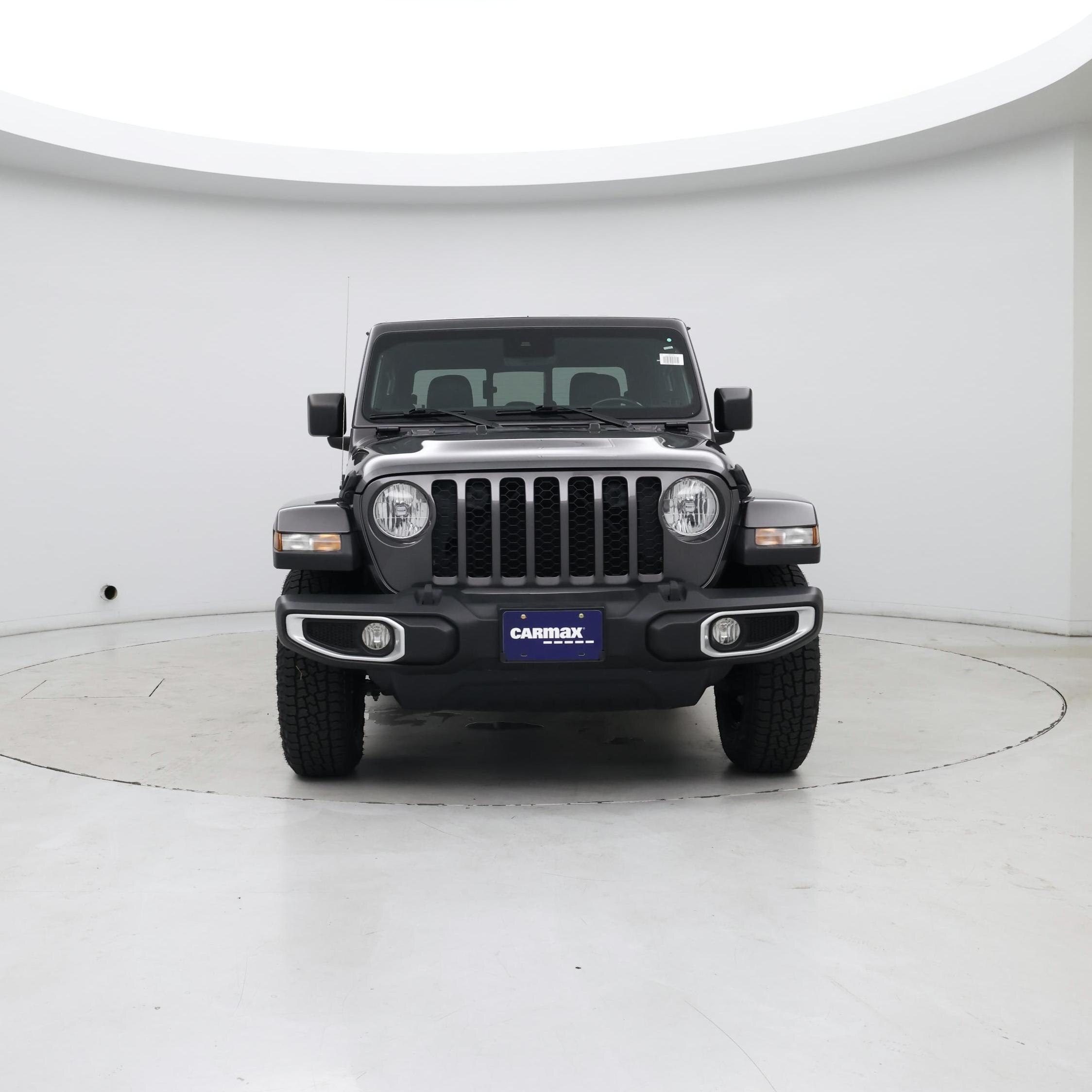 Thumbnail: 2021 Jeep Gladiator - 5