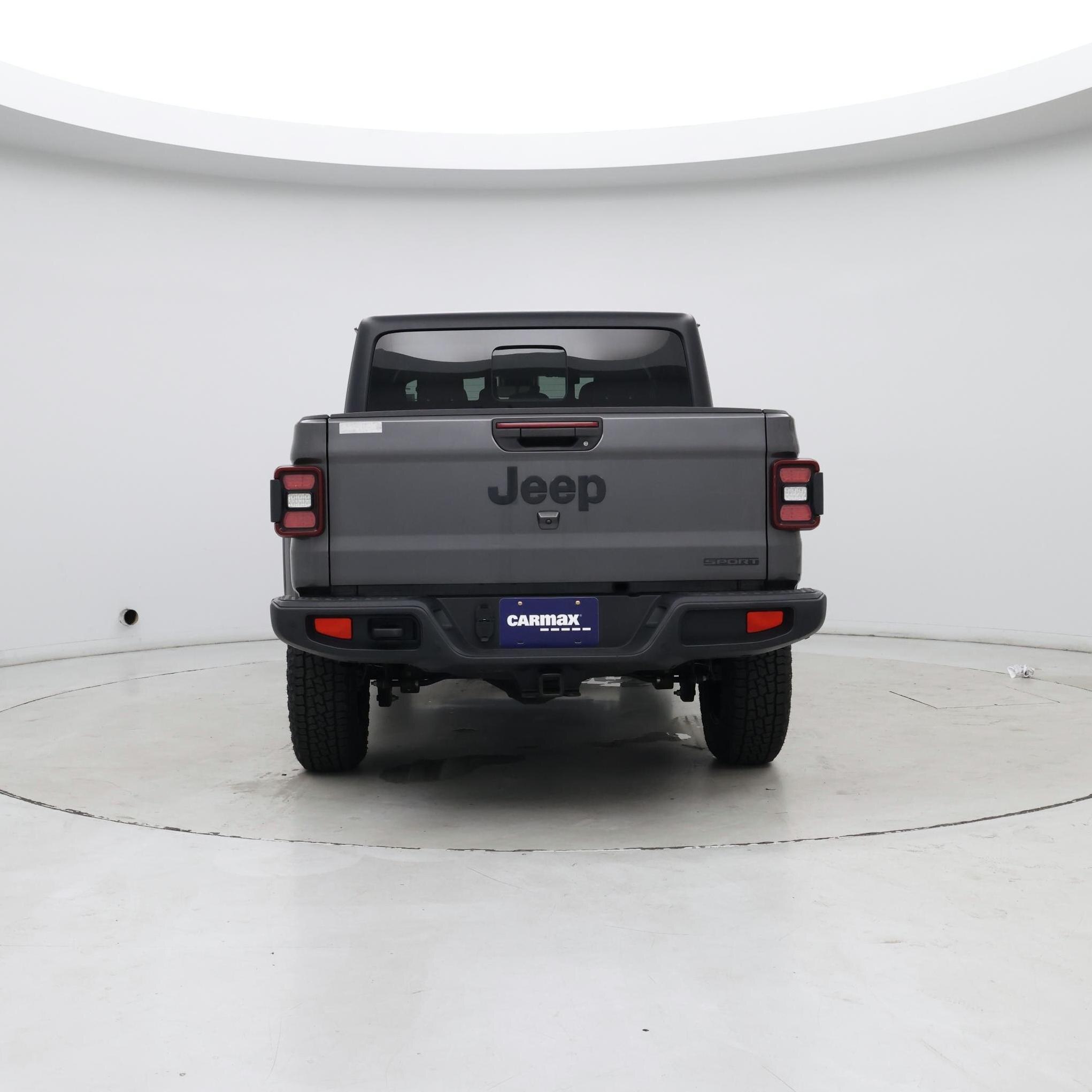 Thumbnail: 2021 Jeep Gladiator - 6