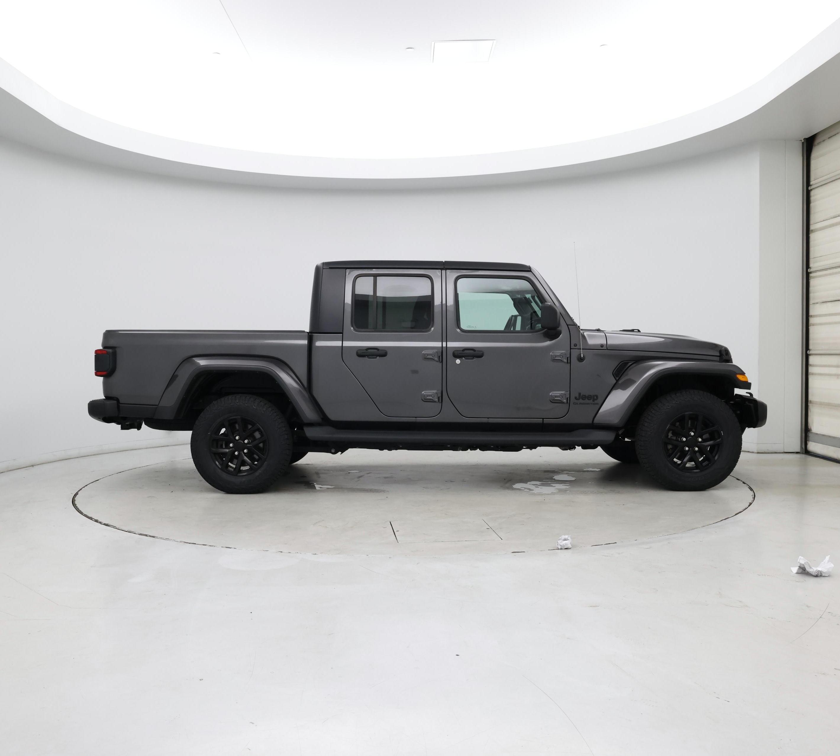 Thumbnail: 2021 Jeep Gladiator - 7