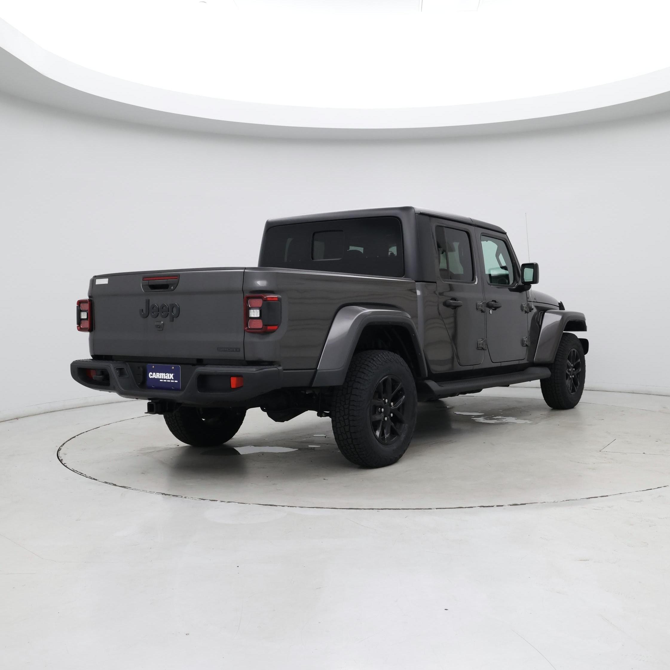 Thumbnail: 2021 Jeep Gladiator - 8