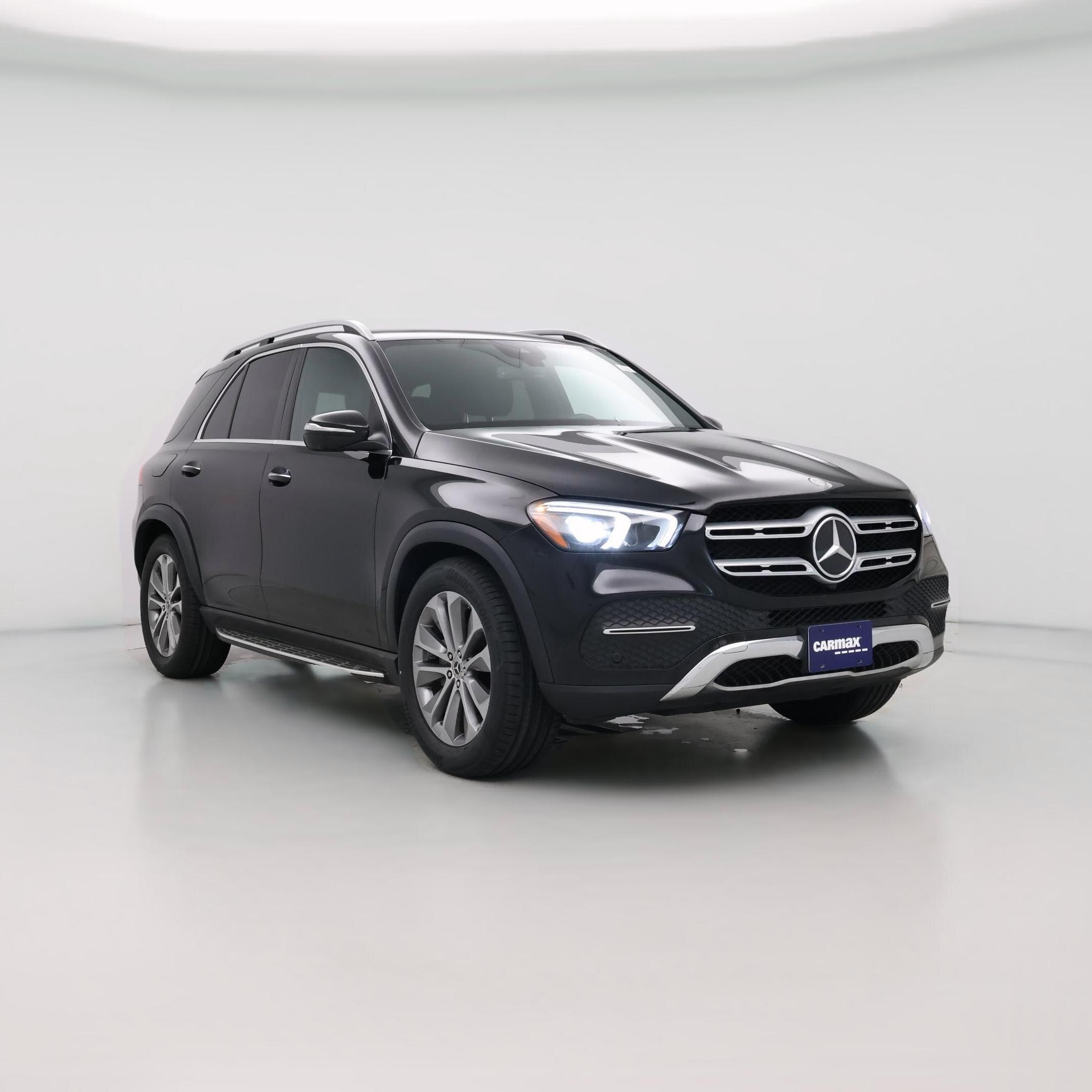 Thumbnail: 2021 Mercedes-Benz GLE - 1
