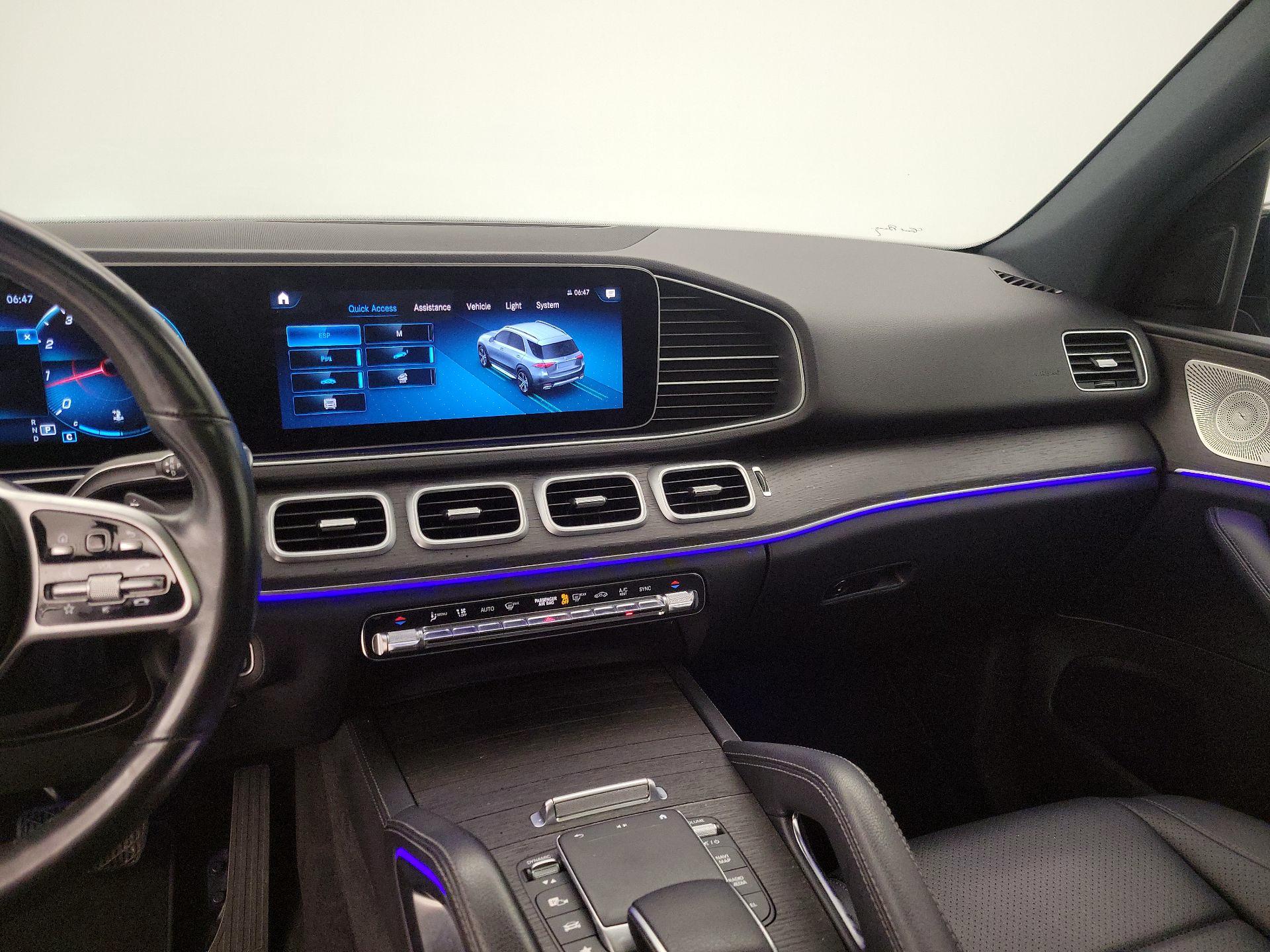 Thumbnail: 2021 Mercedes-Benz GLE - 9