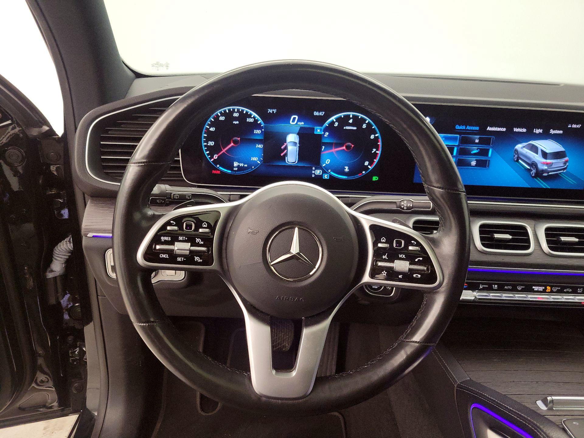 Thumbnail: 2021 Mercedes-Benz GLE - 10