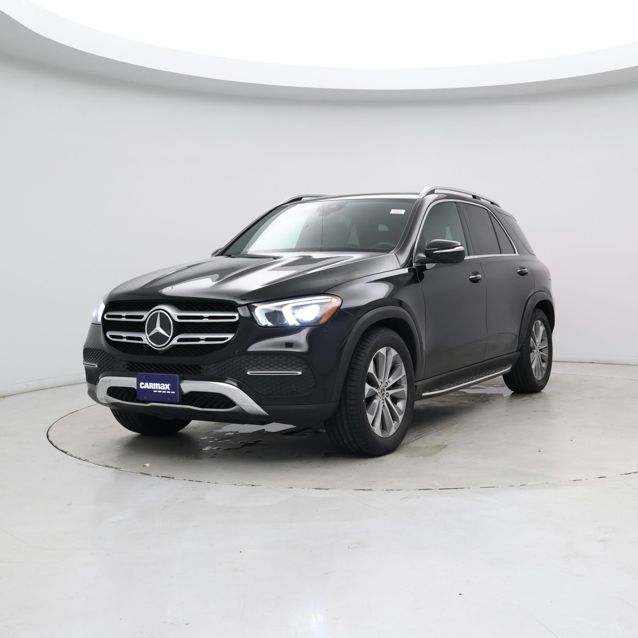 Thumbnail: 2021 Mercedes-Benz GLE - 4
