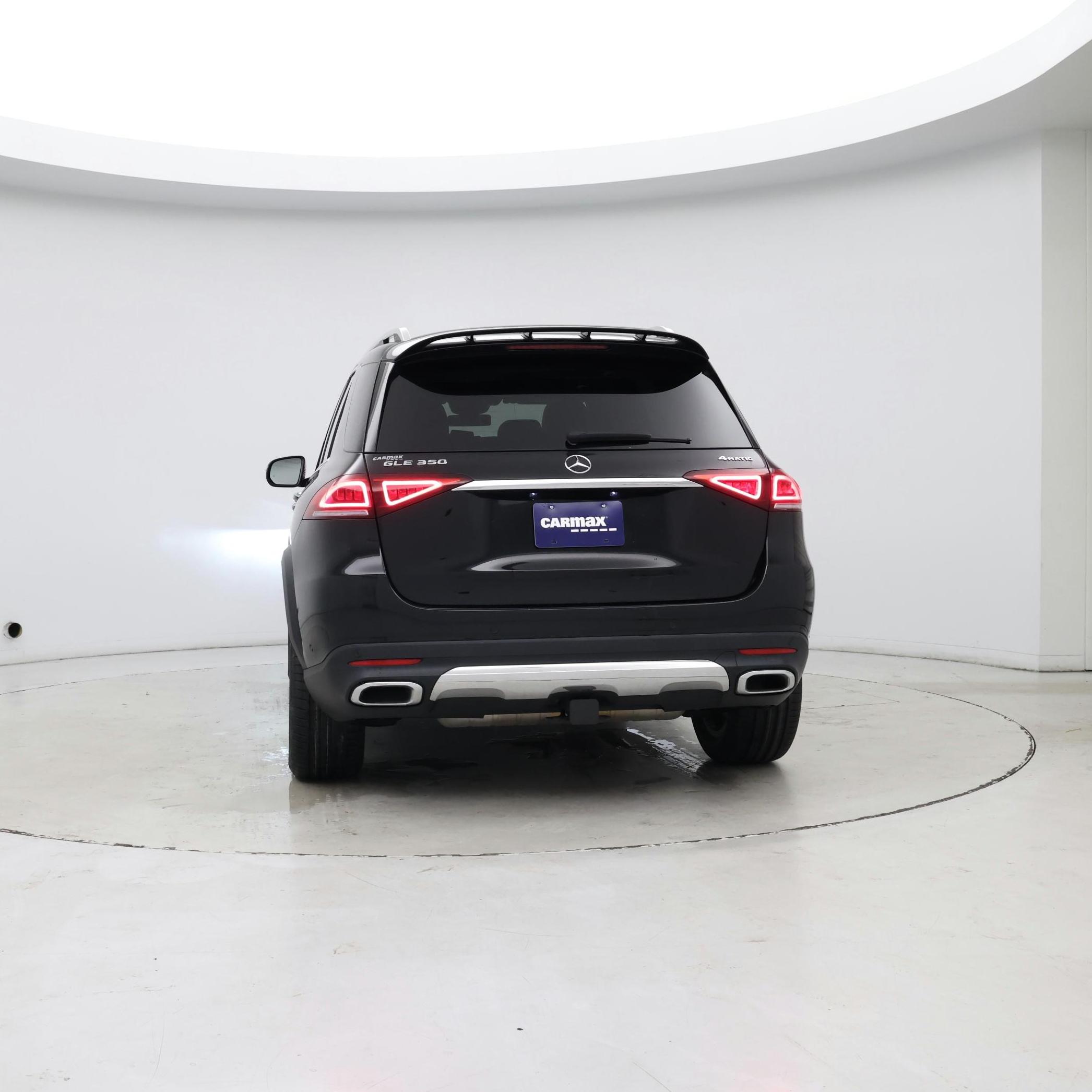 Thumbnail: 2021 Mercedes-Benz GLE - 6