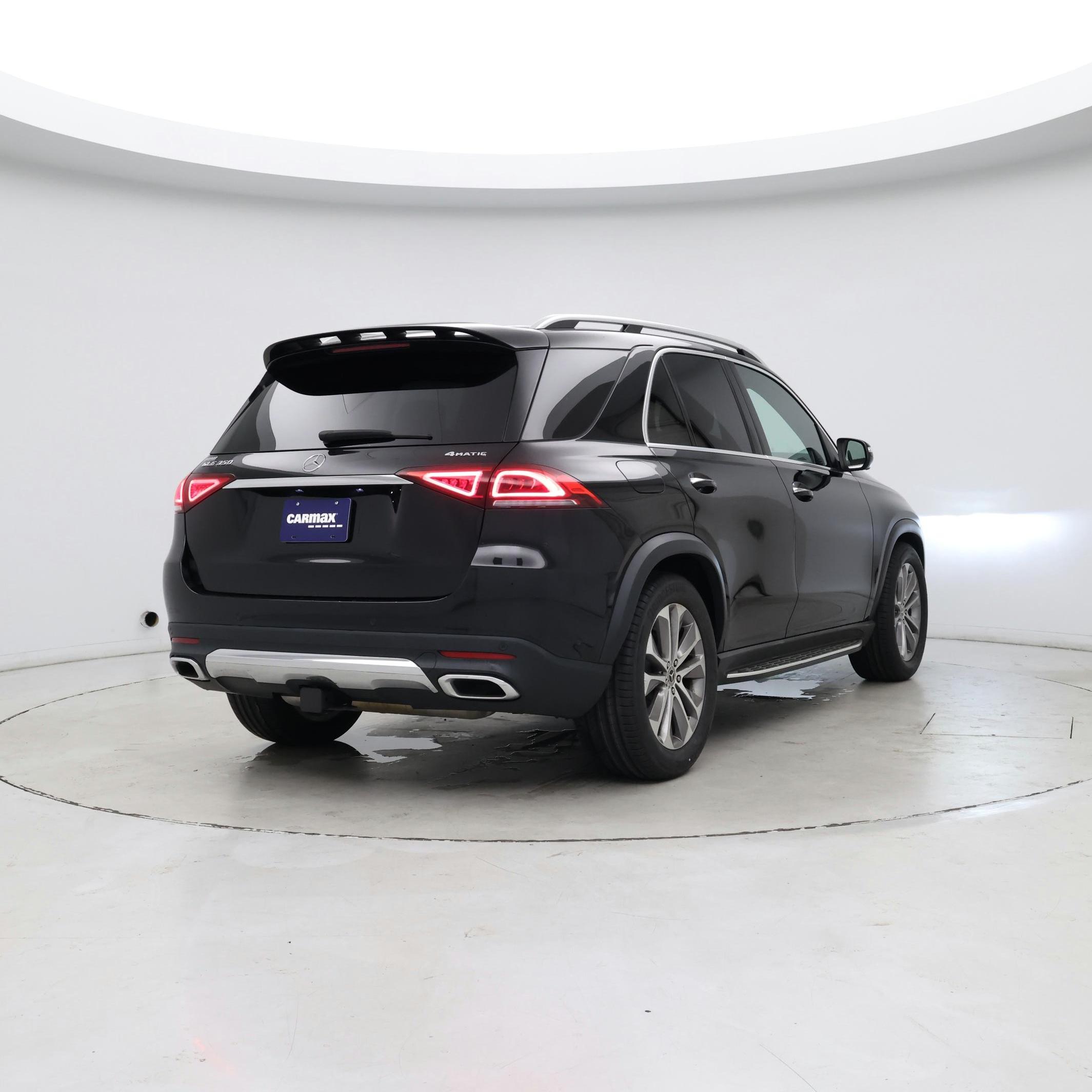Thumbnail: 2021 Mercedes-Benz GLE - 8