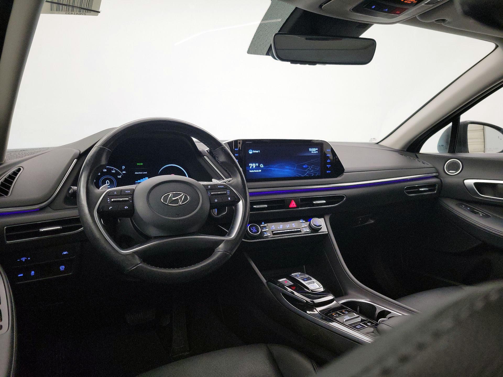 Thumbnail: 2022 Hyundai Sonata - 9
