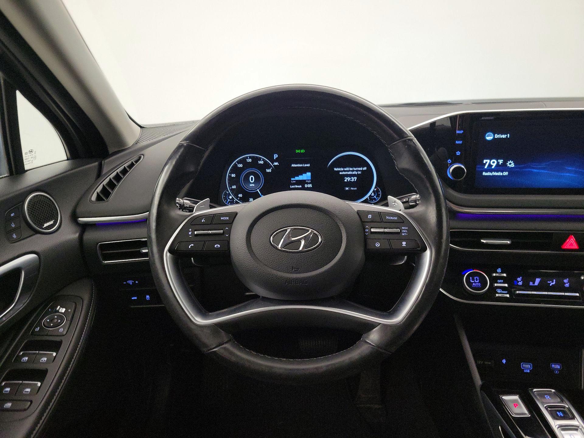 Thumbnail: 2022 Hyundai Sonata - 10