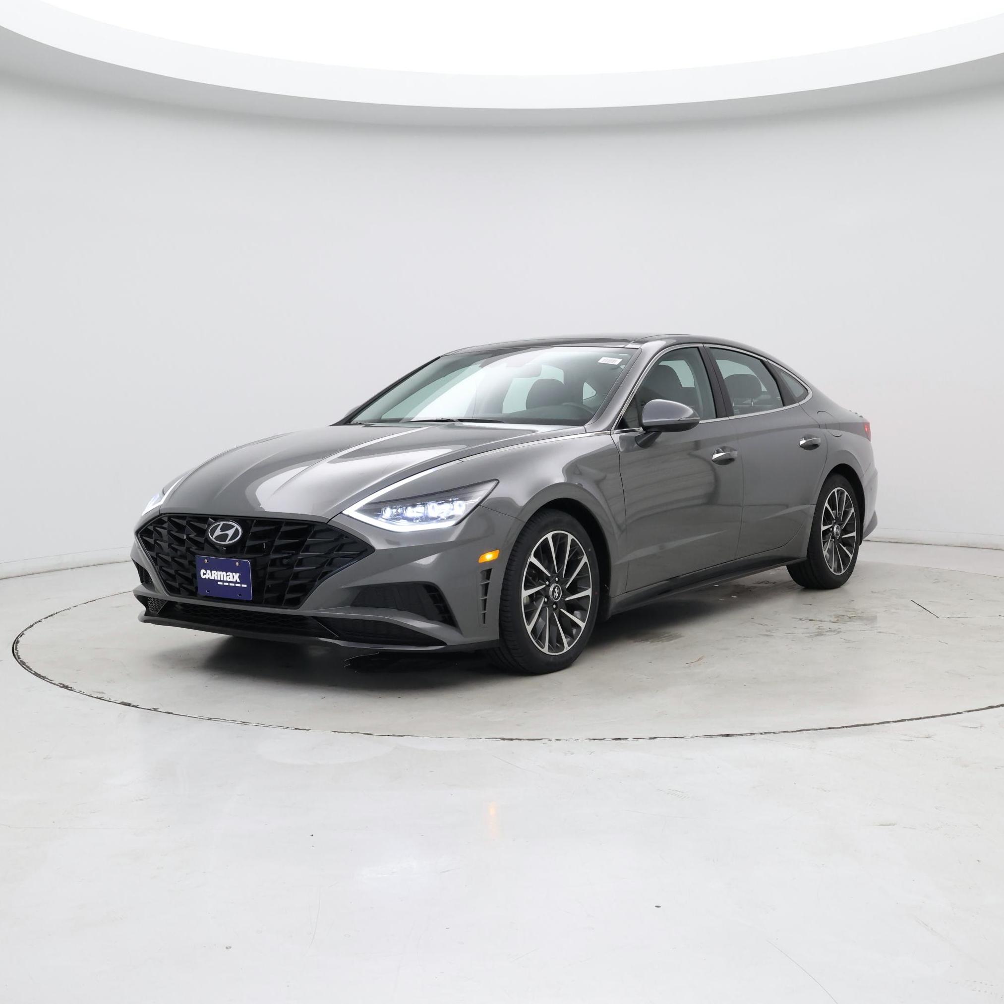 Thumbnail: 2022 Hyundai Sonata - 4