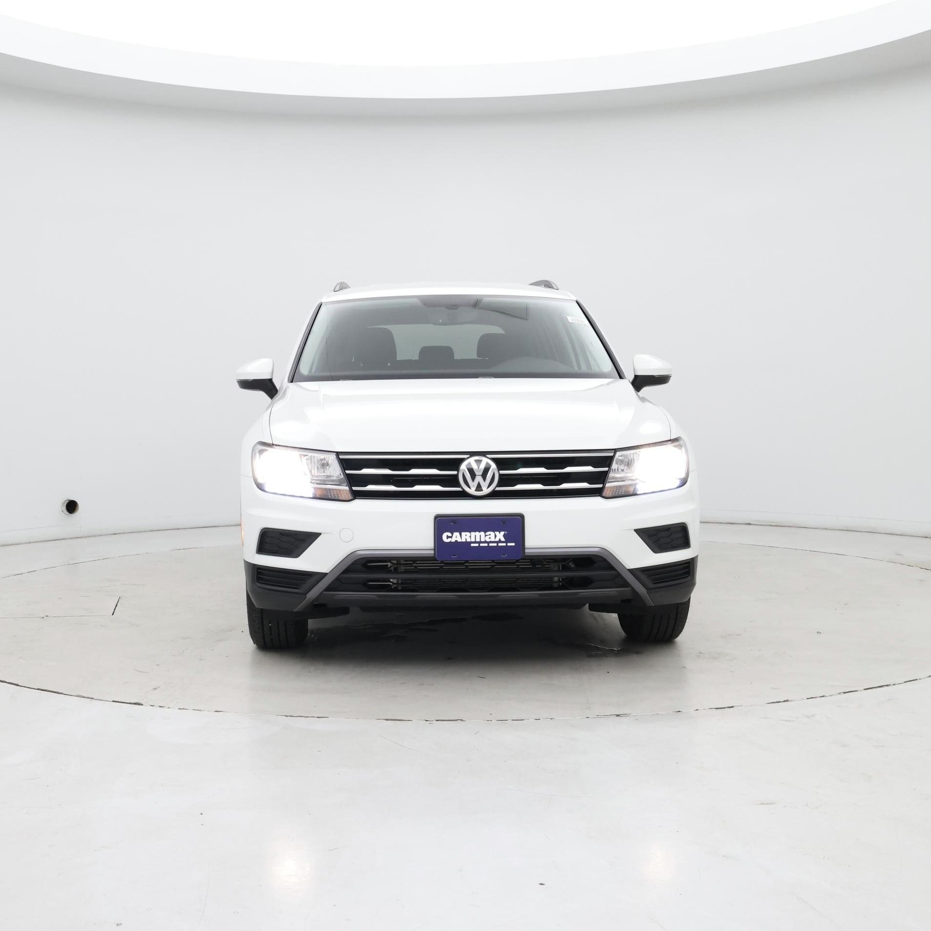 Thumbnail: 2021 Volkswagen Tiguan - 5
