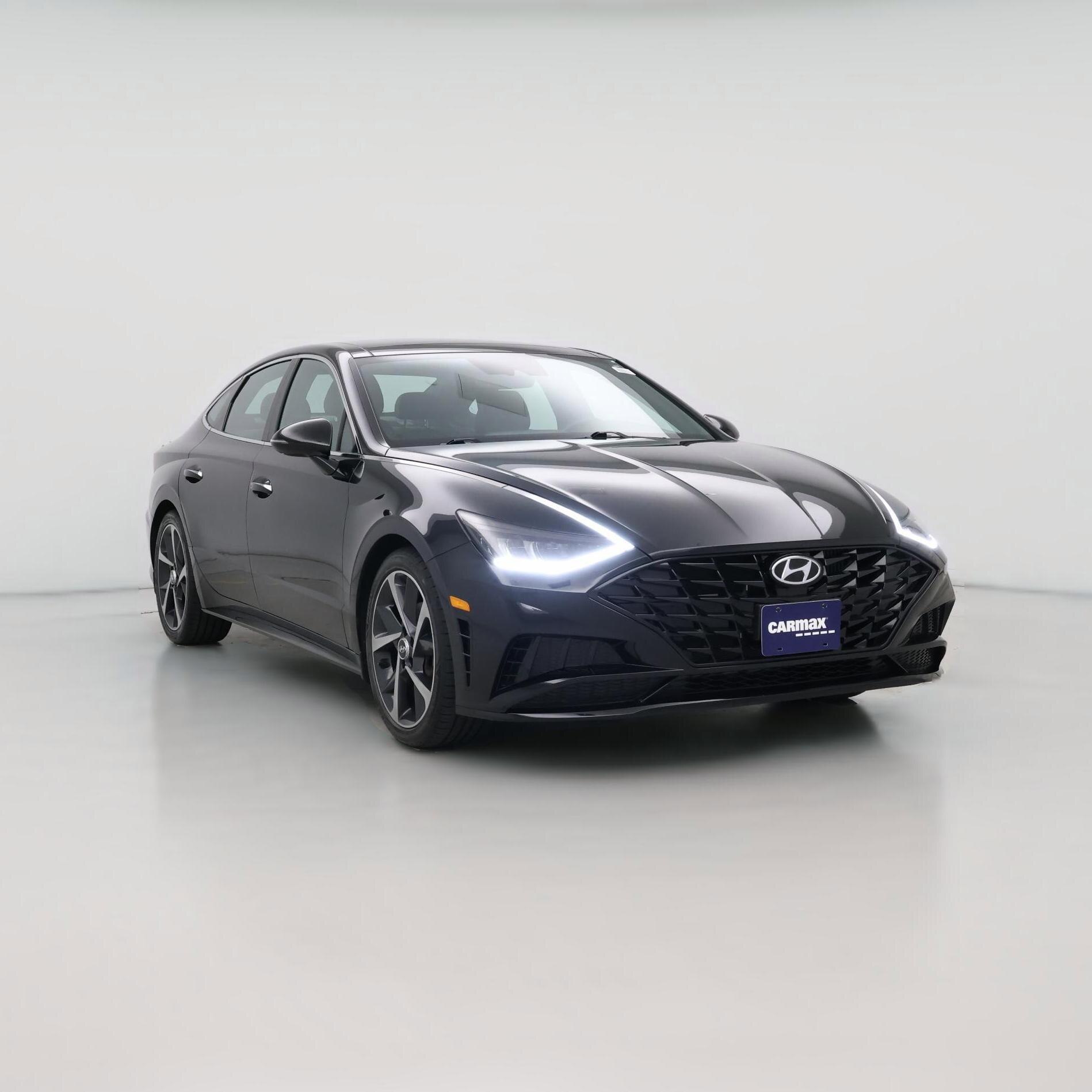 Thumbnail: 2022 Hyundai Sonata - 1