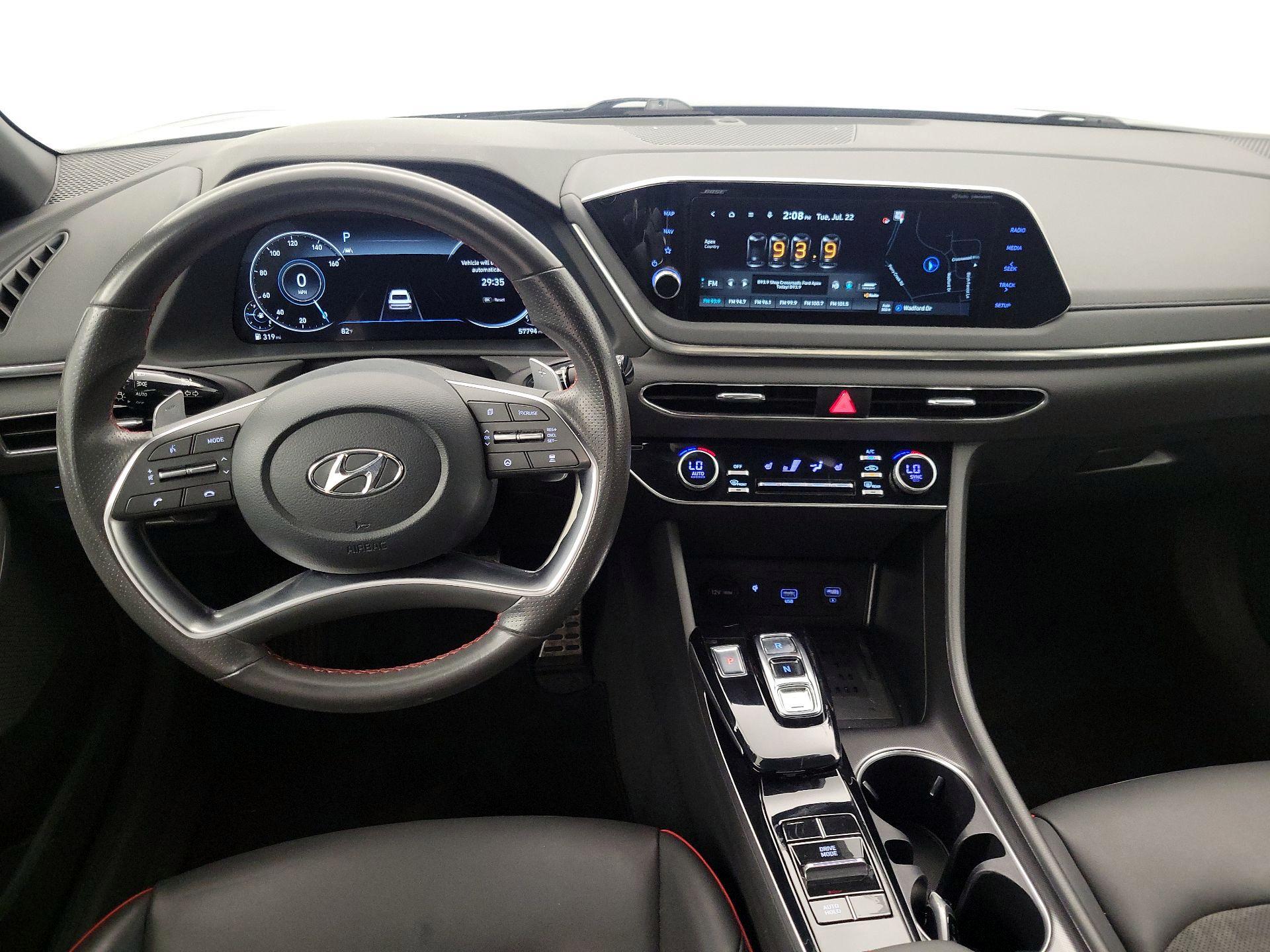 Thumbnail: 2022 Hyundai Sonata - 9