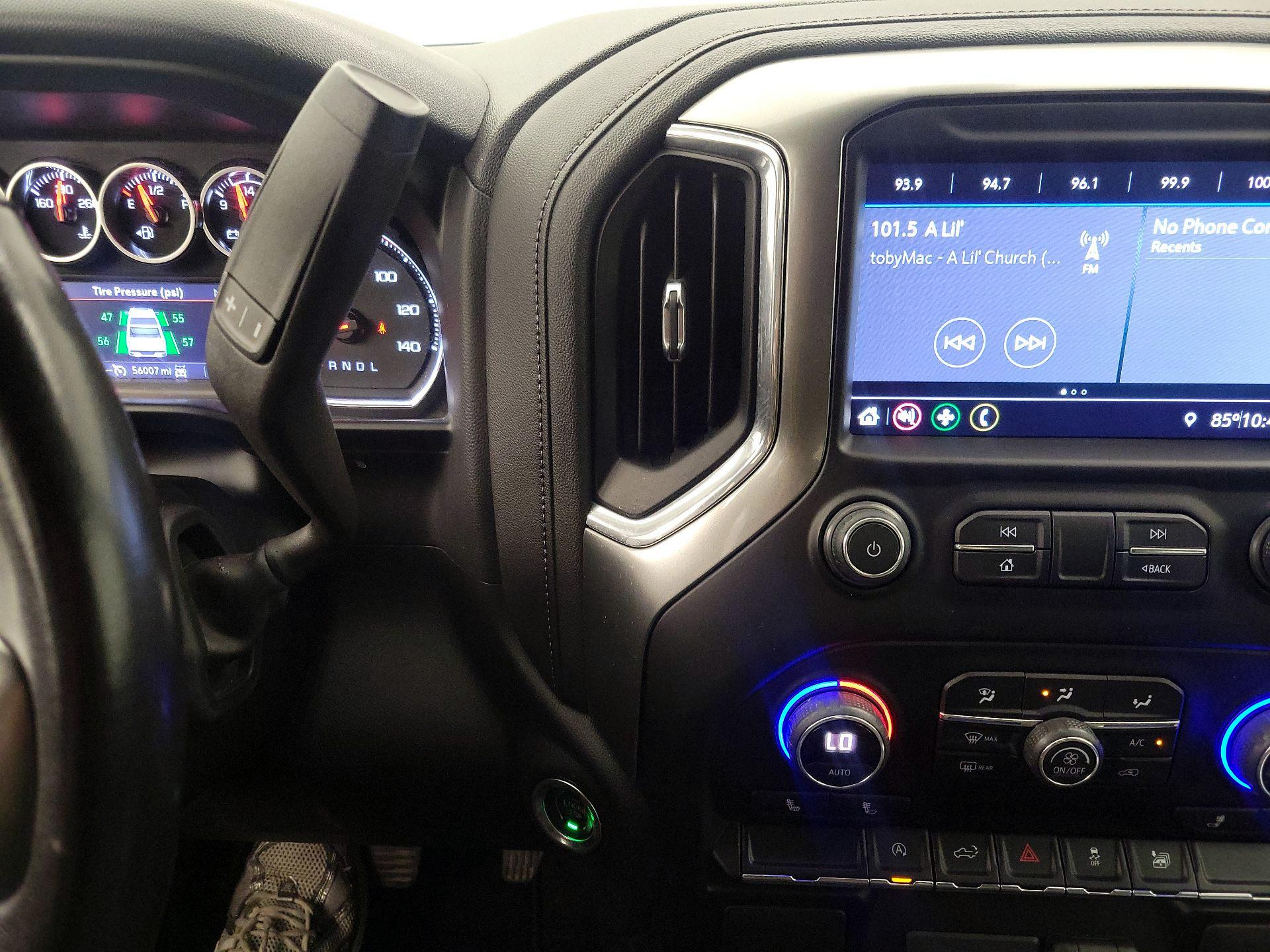 Thumbnail: 2021 Chevrolet Silverado 1500 - 17