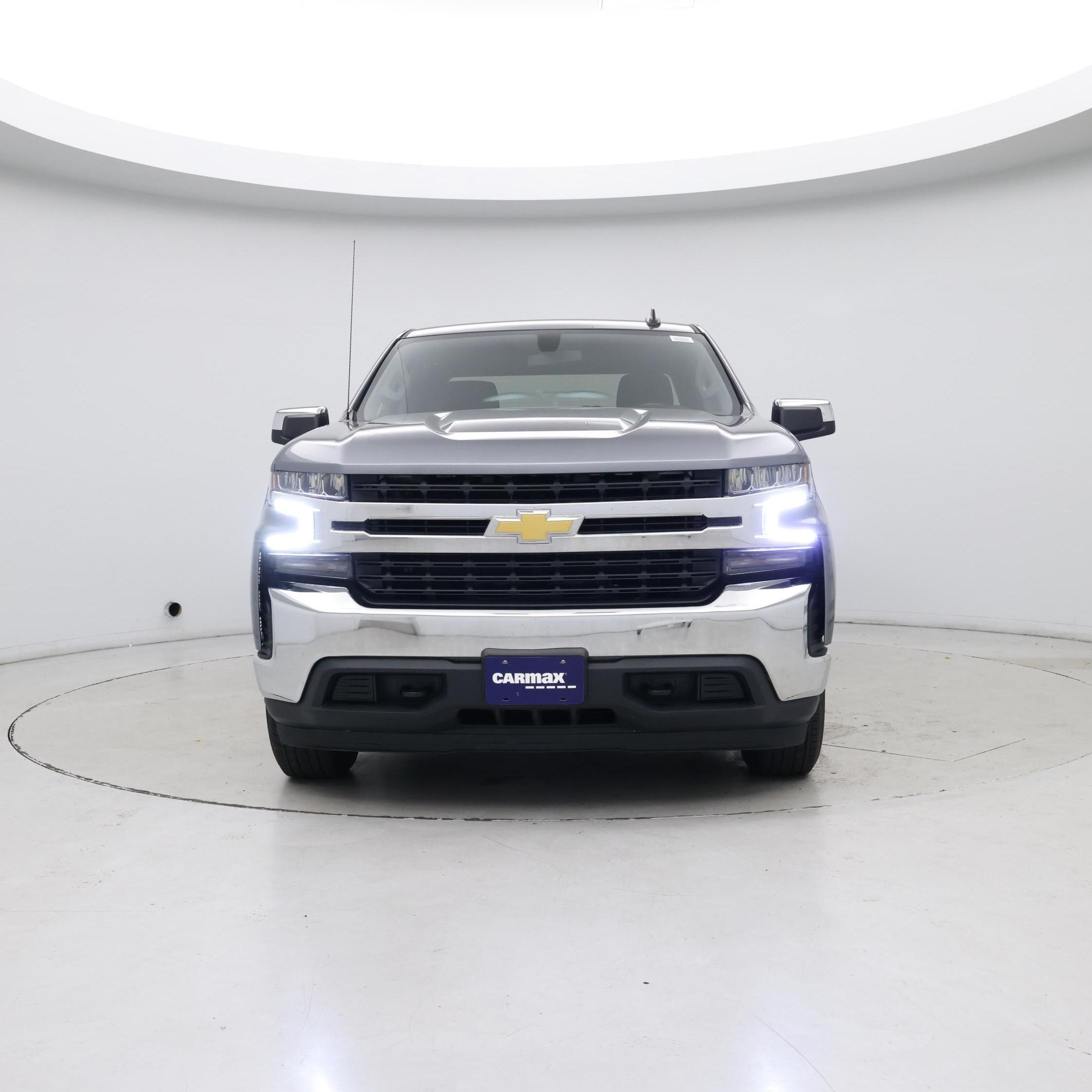 Thumbnail: 2021 Chevrolet Silverado 1500 - 5