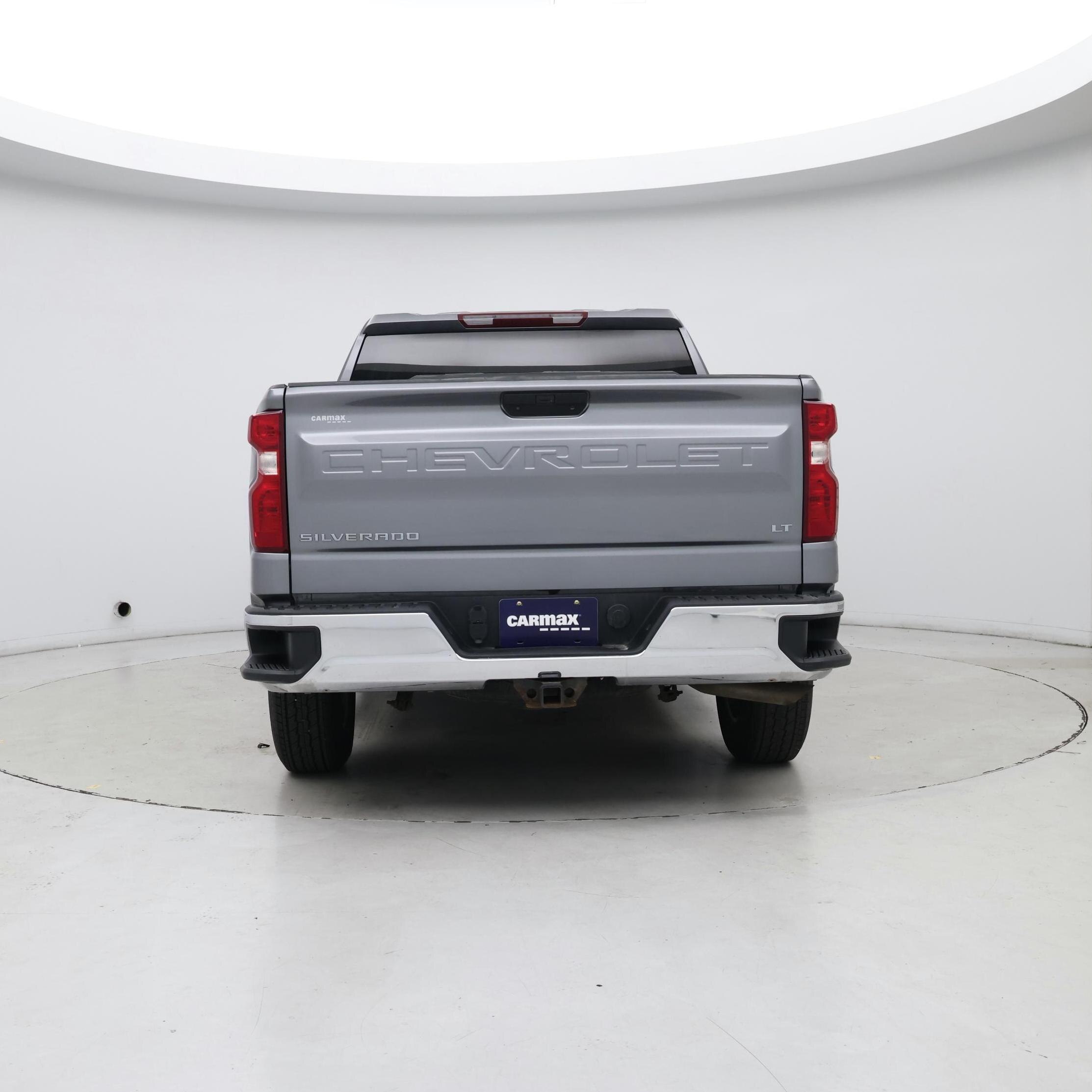 Thumbnail: 2021 Chevrolet Silverado 1500 - 6