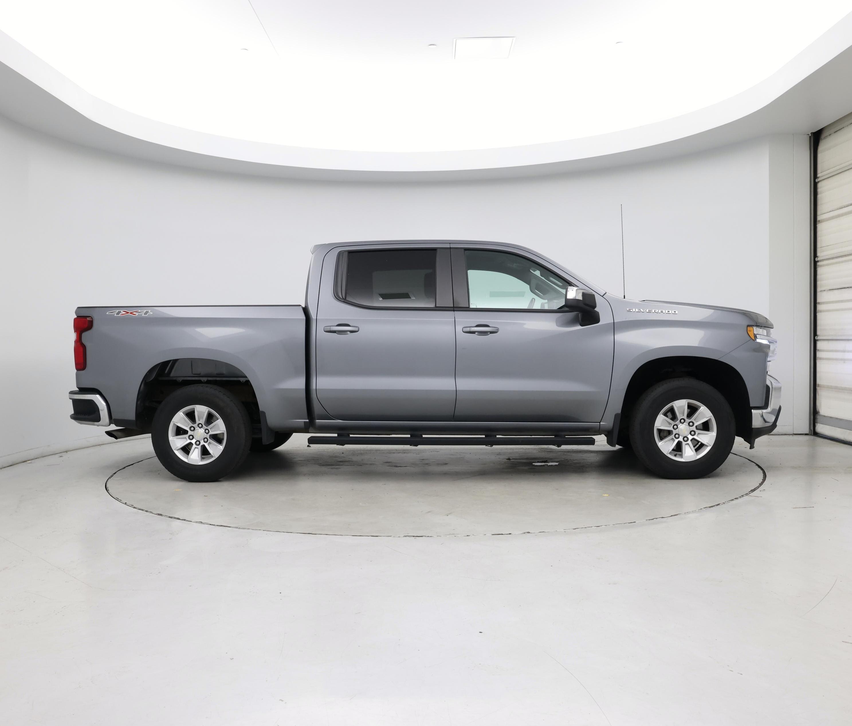 Thumbnail: 2021 Chevrolet Silverado 1500 - 7
