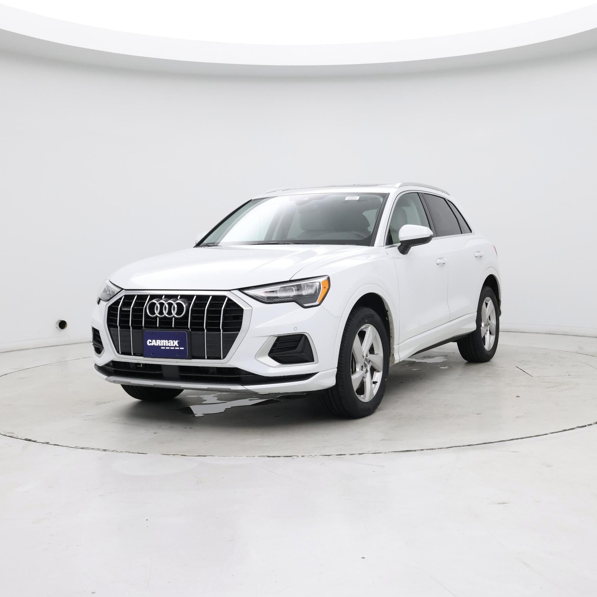 Thumbnail: 2020 Audi Q3 - 4