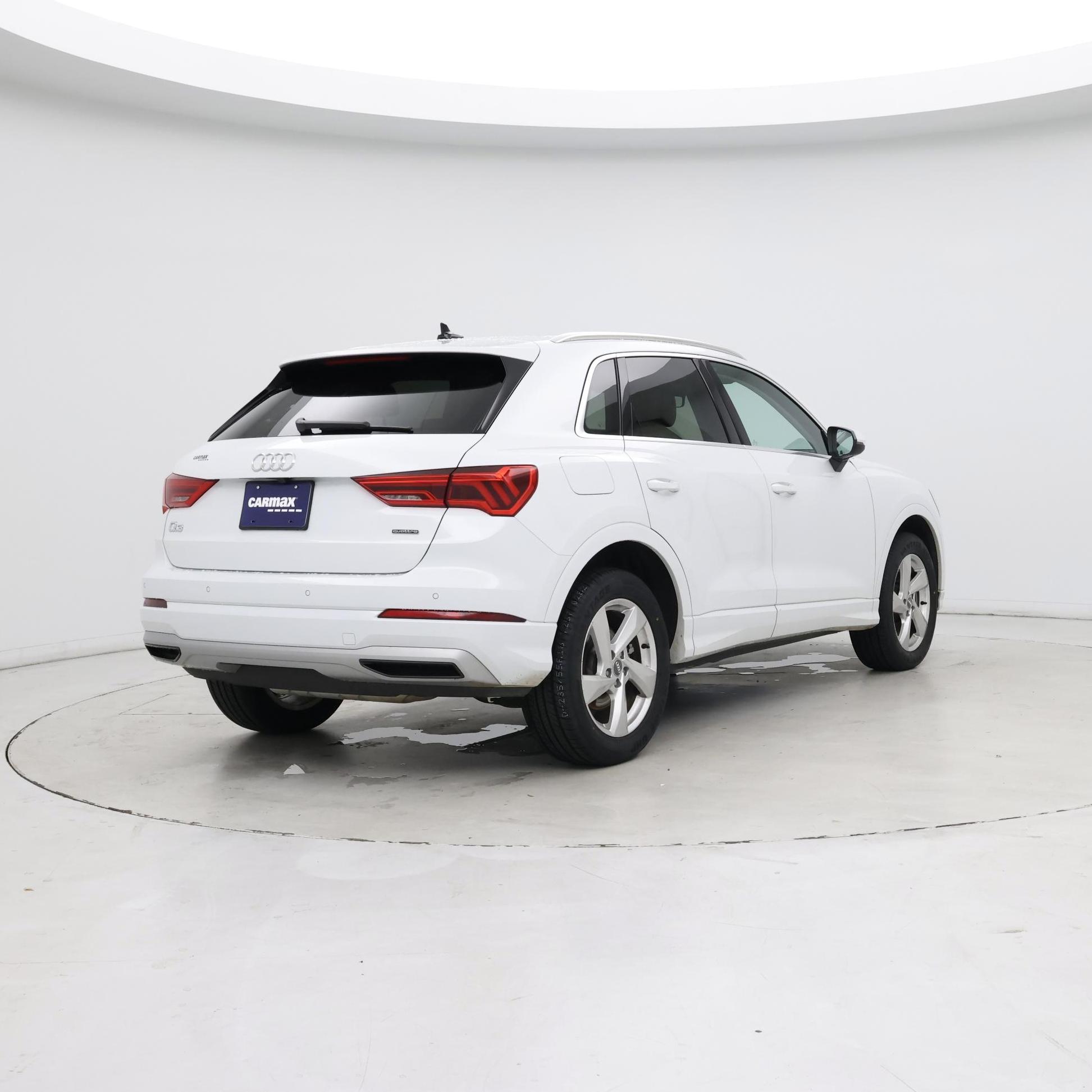 Thumbnail: 2020 Audi Q3 - 8
