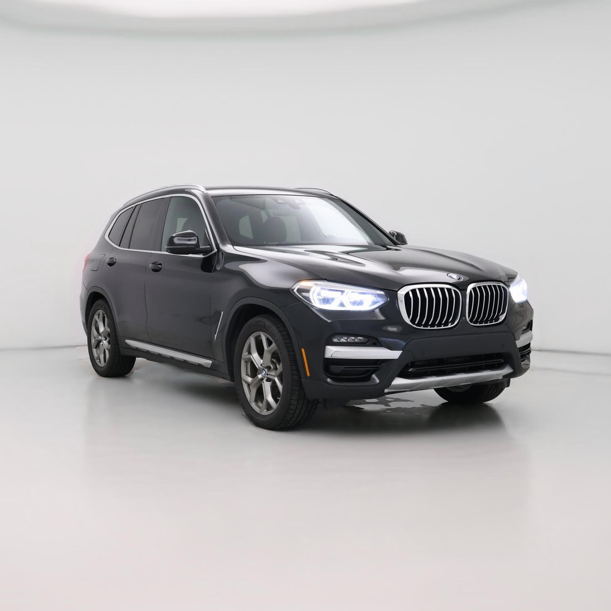 Thumbnail: 2020 BMW X3 - 1