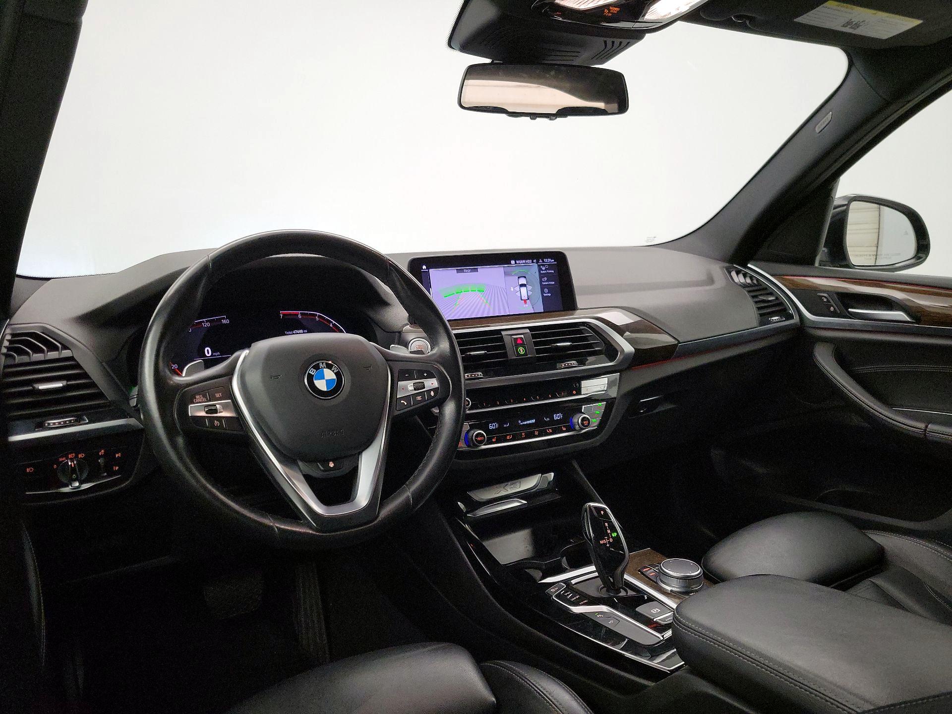 Thumbnail: 2020 BMW X3 - 9