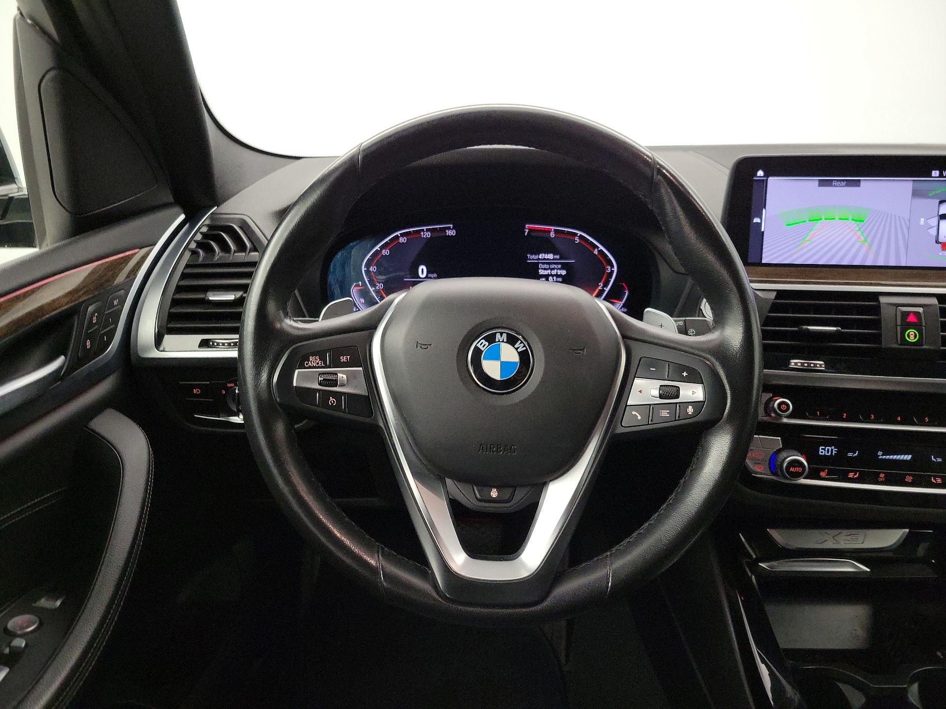 Thumbnail: 2020 BMW X3 - 10