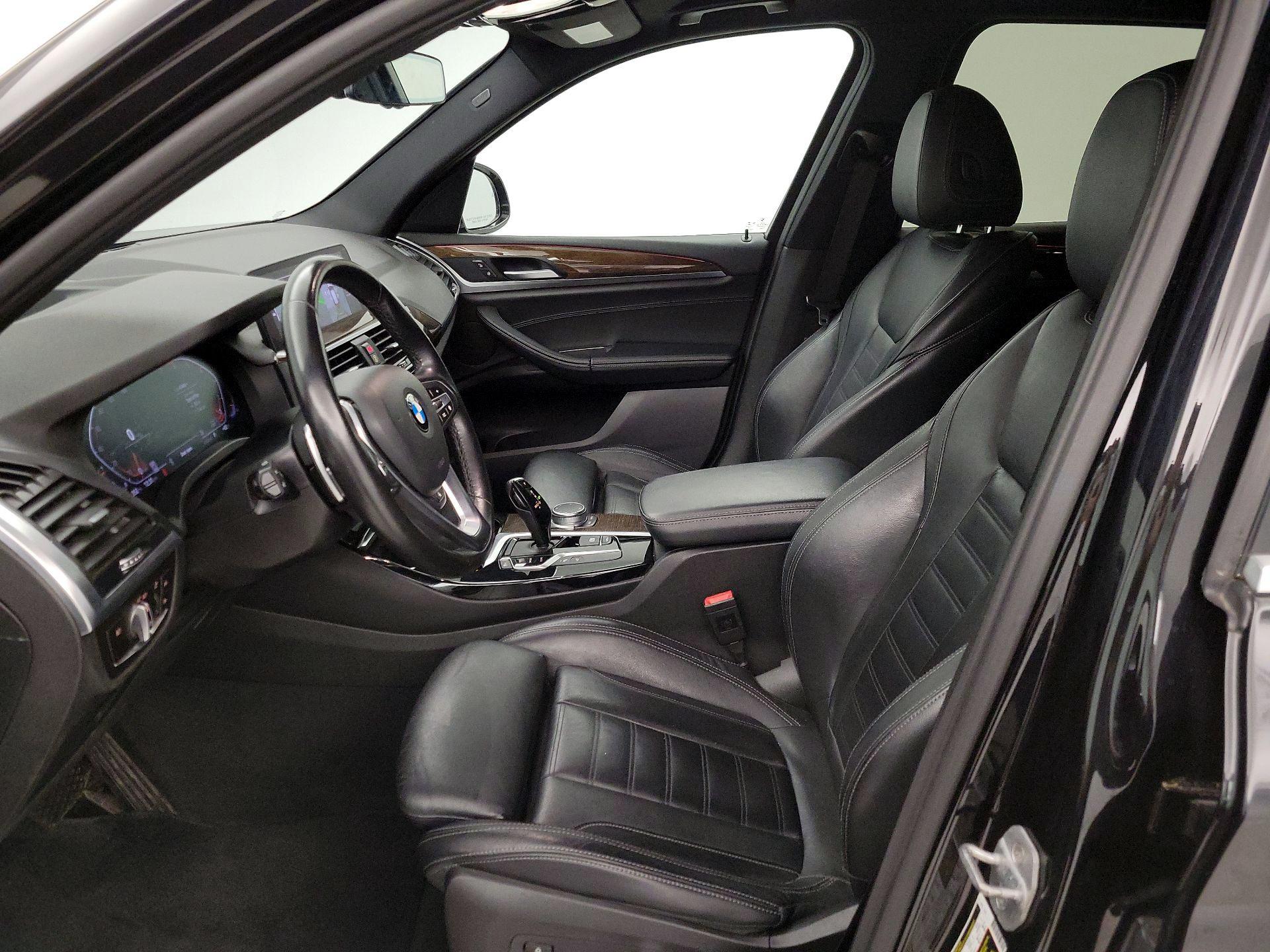 Thumbnail: 2020 BMW X3 - 11