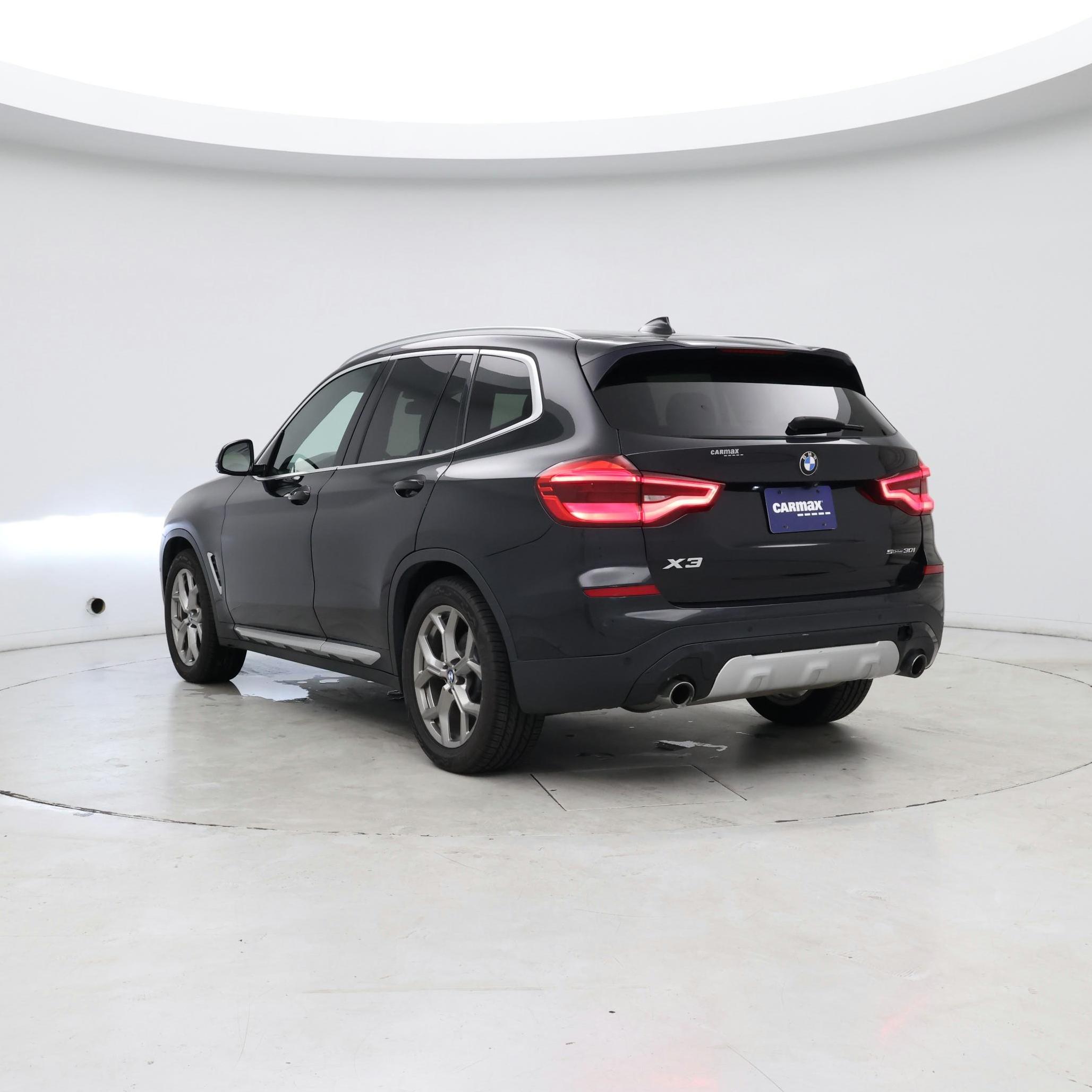 Thumbnail: 2020 BMW X3 - 2