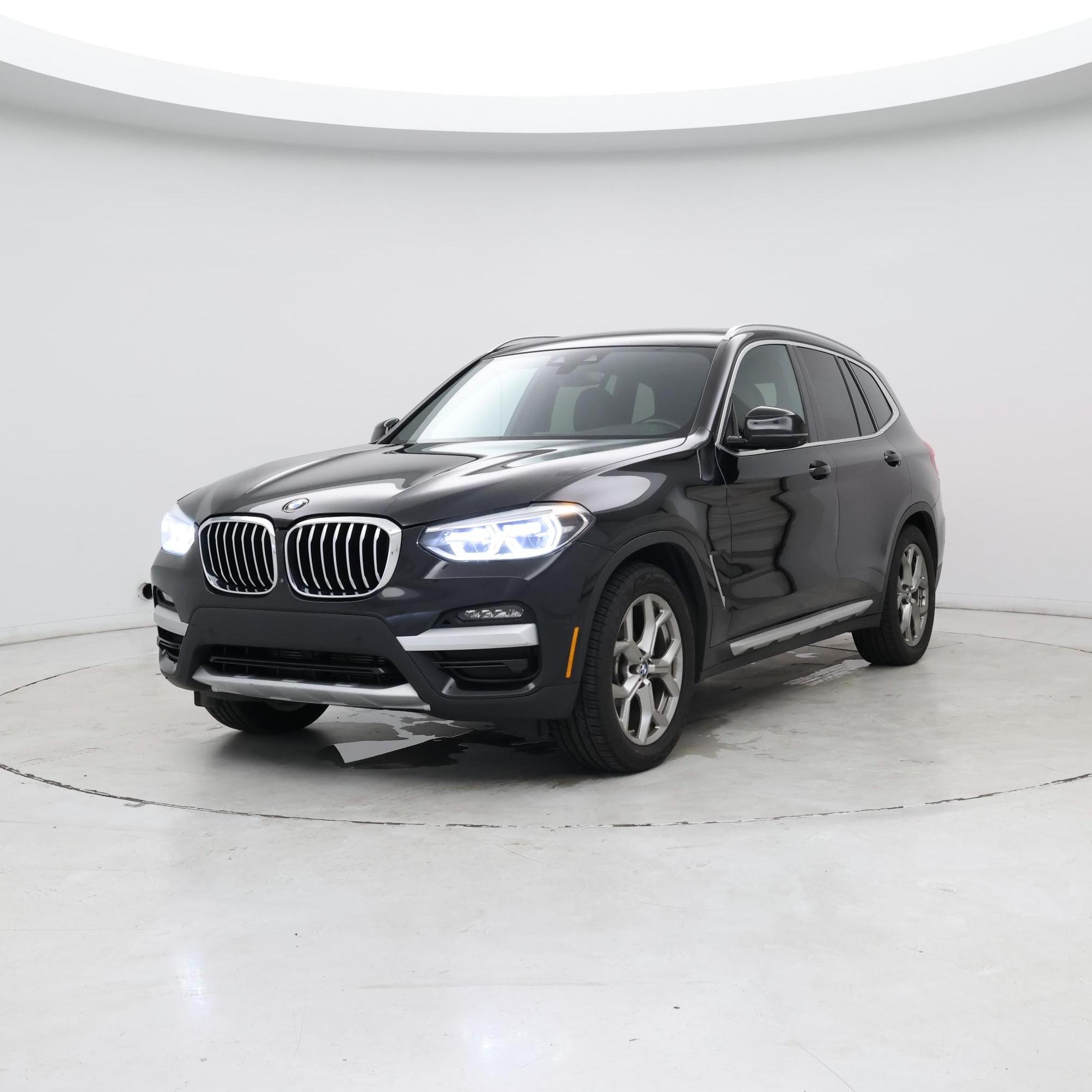 Thumbnail: 2020 BMW X3 - 4