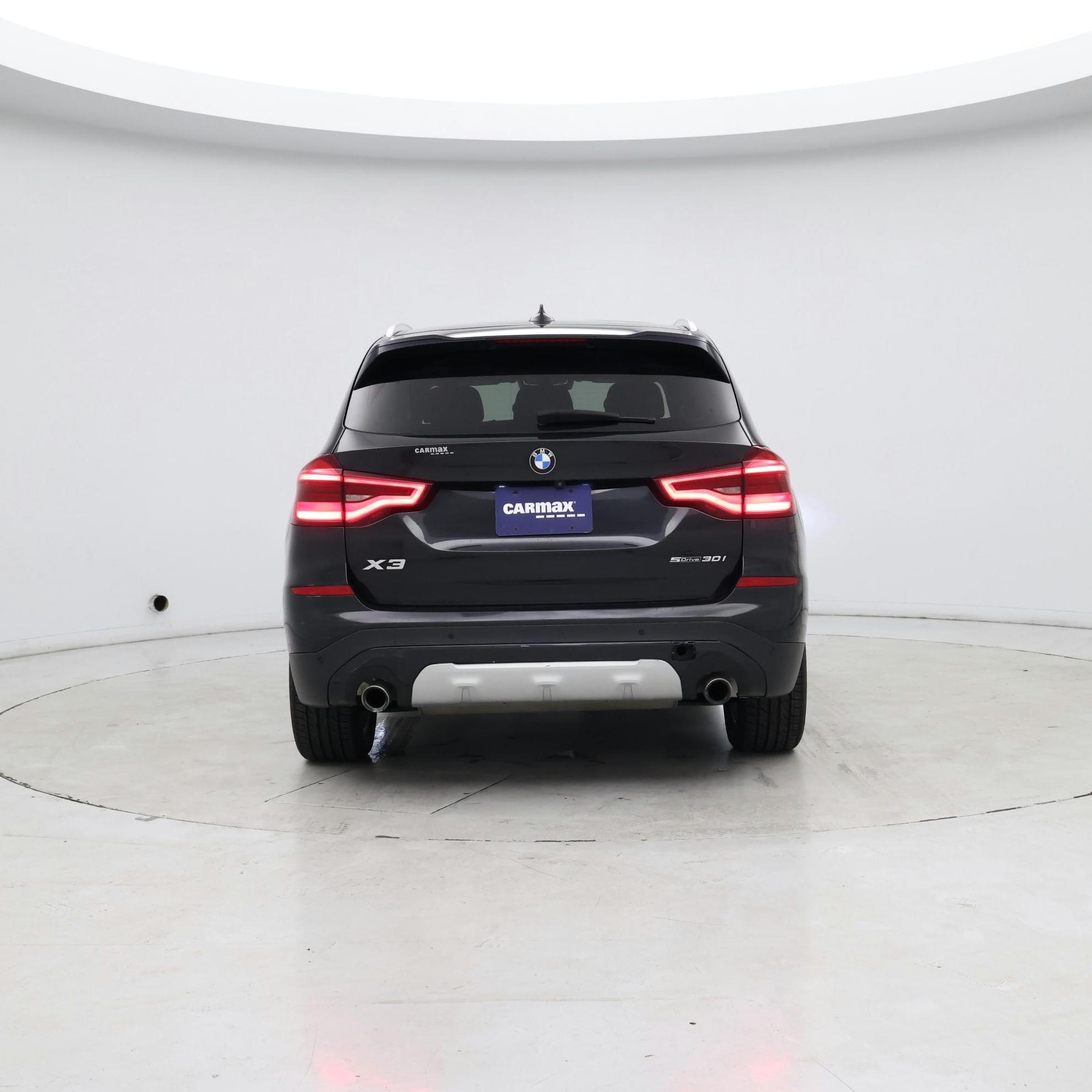 Thumbnail: 2020 BMW X3 - 6