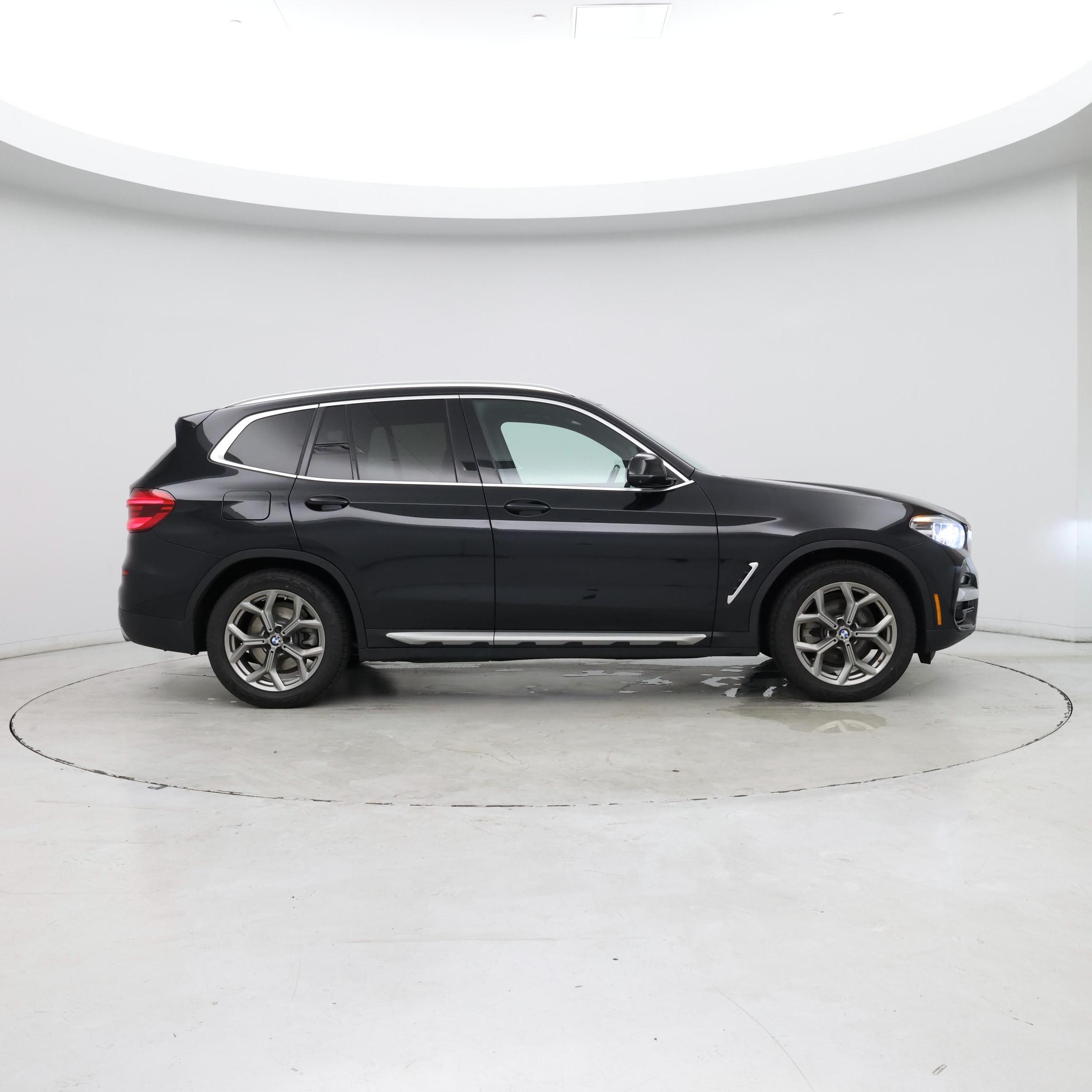 Thumbnail: 2020 BMW X3 - 7