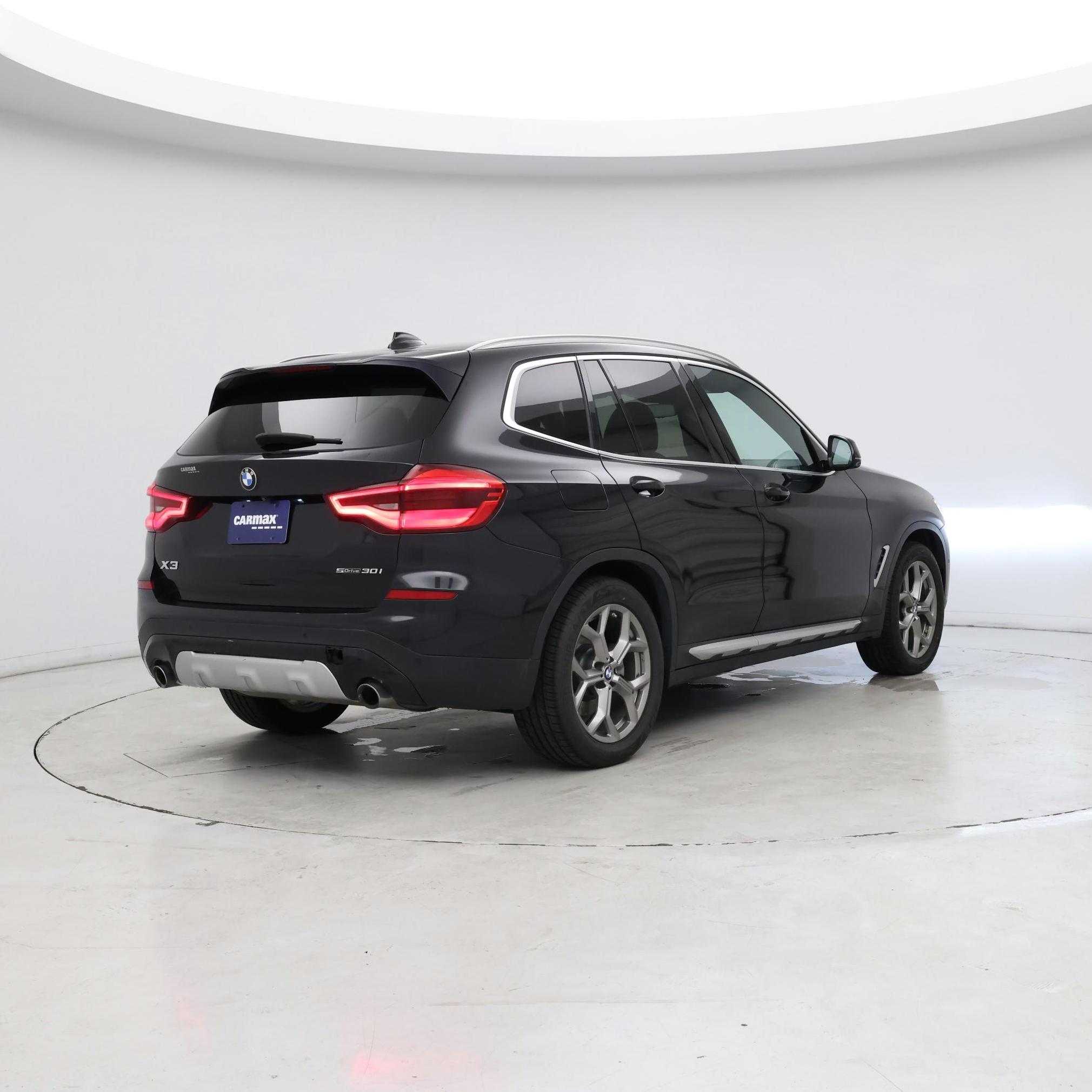 Thumbnail: 2020 BMW X3 - 8
