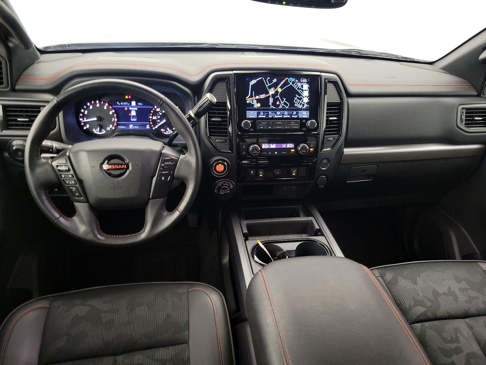Thumbnail: 2021 Nissan Titan - 9
