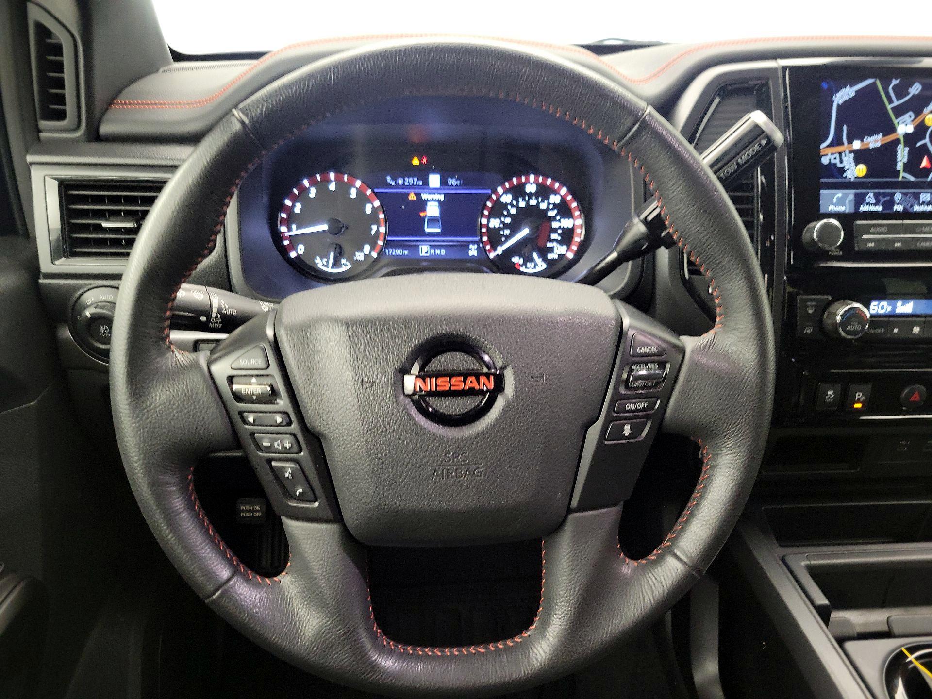 Thumbnail: 2021 Nissan Titan - 10