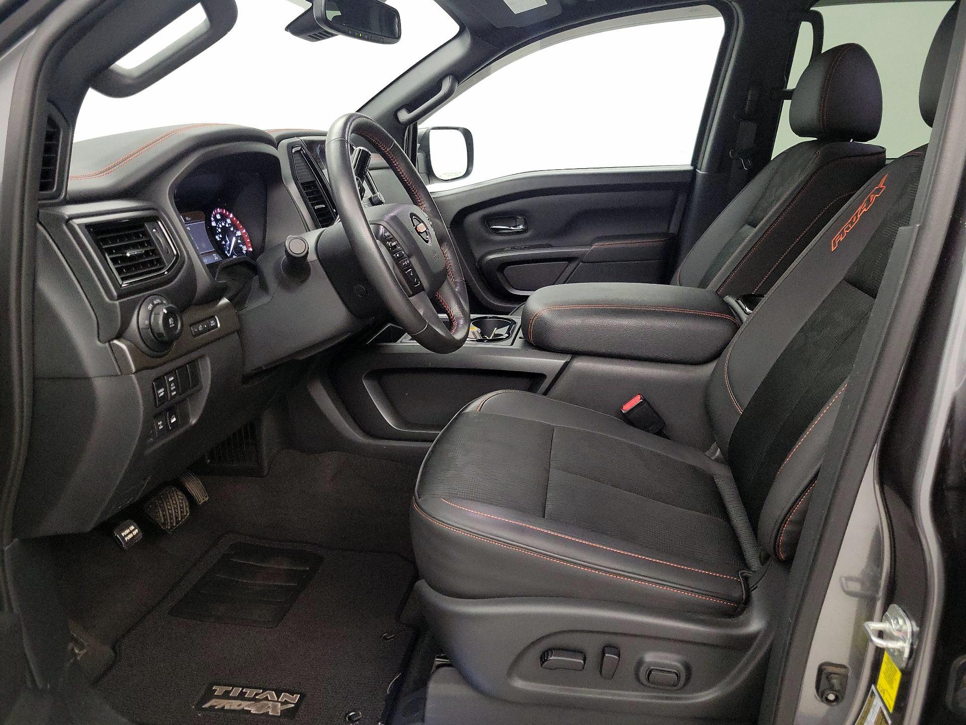 Thumbnail: 2021 Nissan Titan - 11
